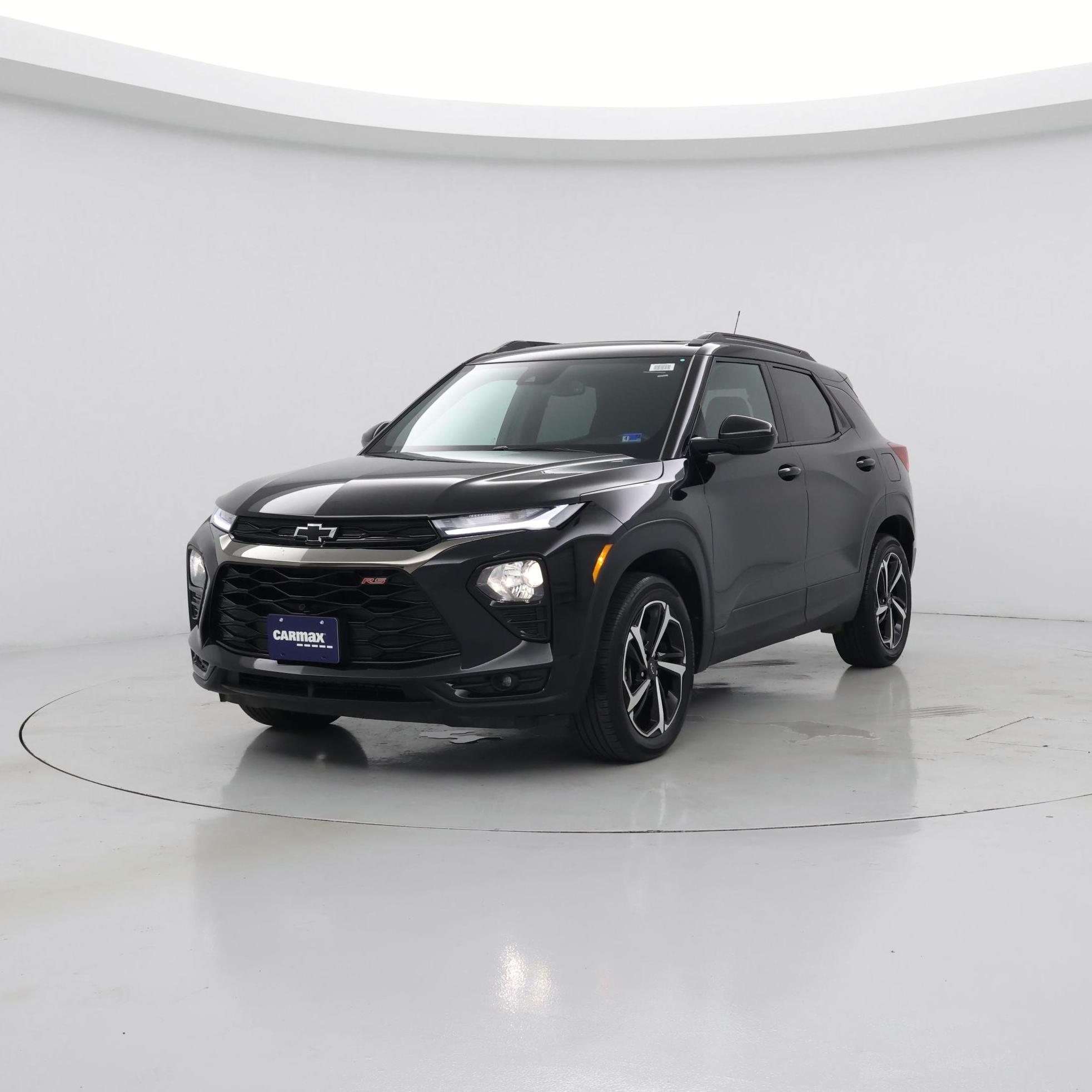 Thumbnail: 2023 Chevrolet TrailBlazer - 4