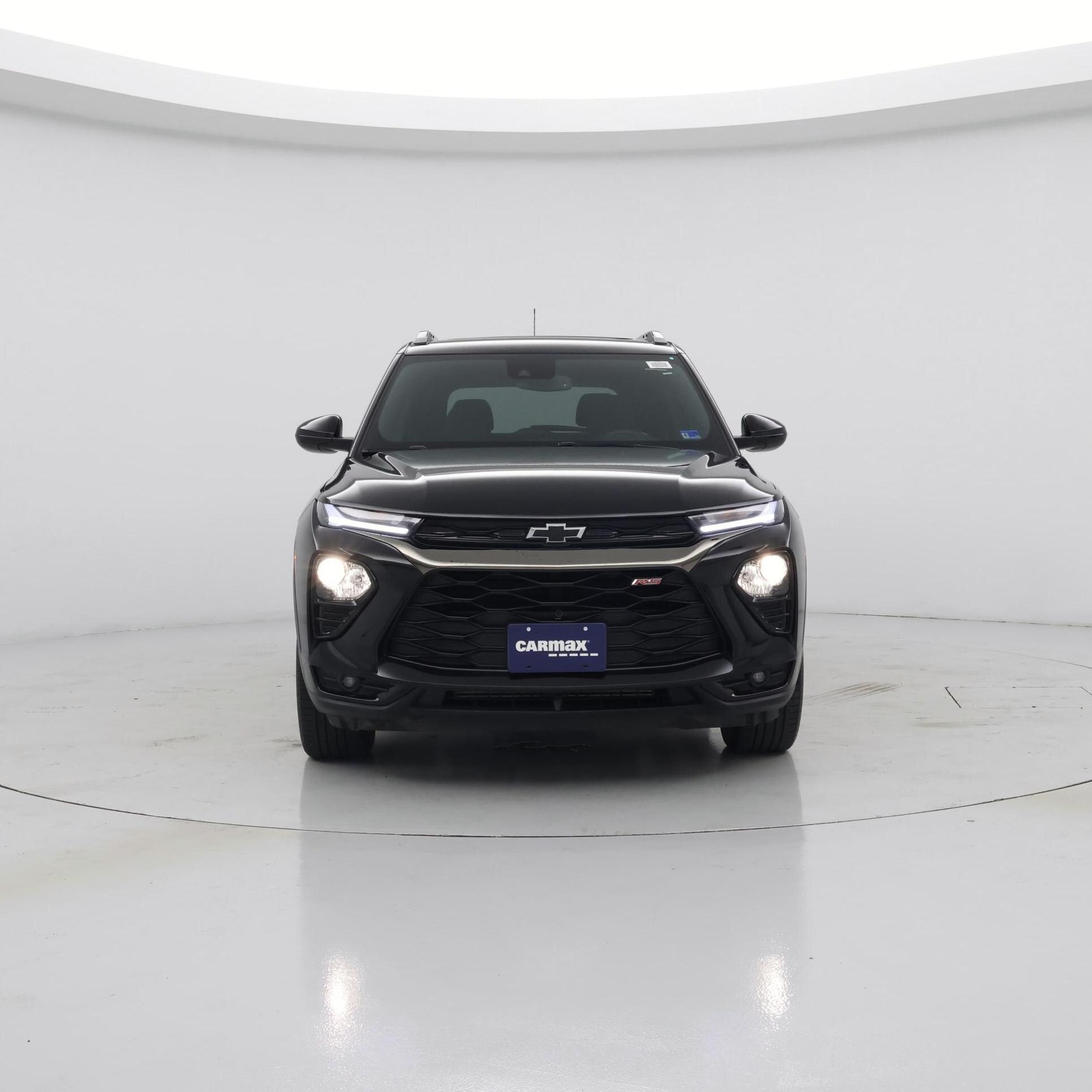 Thumbnail: 2023 Chevrolet TrailBlazer - 5