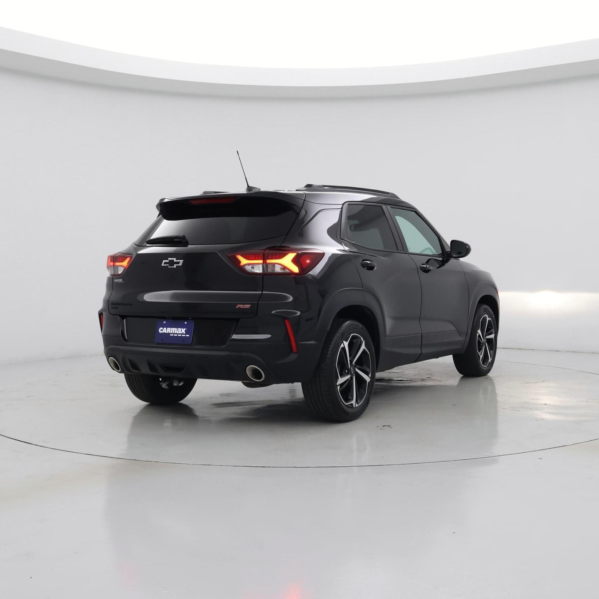 Thumbnail: 2023 Chevrolet TrailBlazer - 8