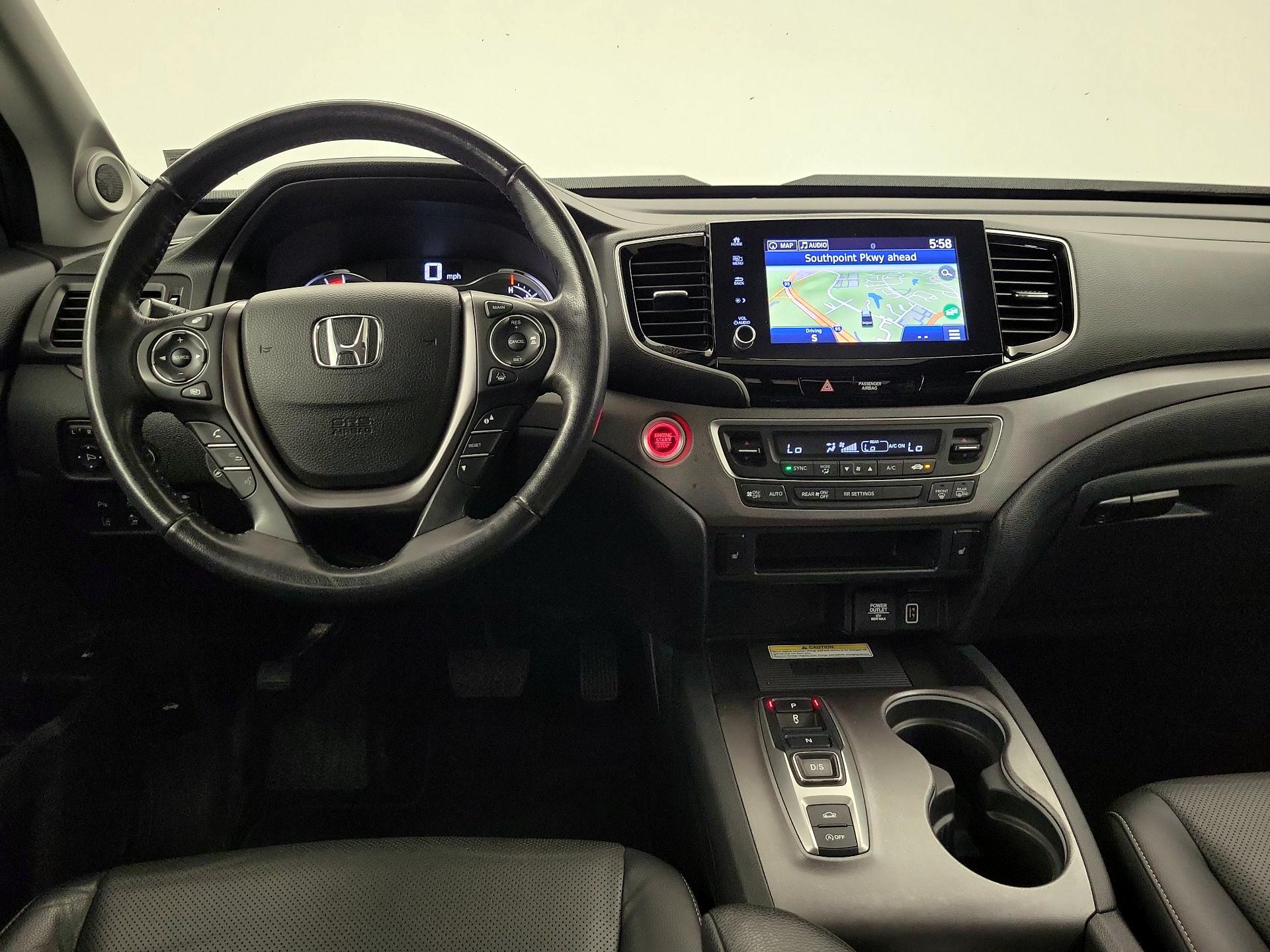 Thumbnail: 2022 Honda Ridgeline - 9