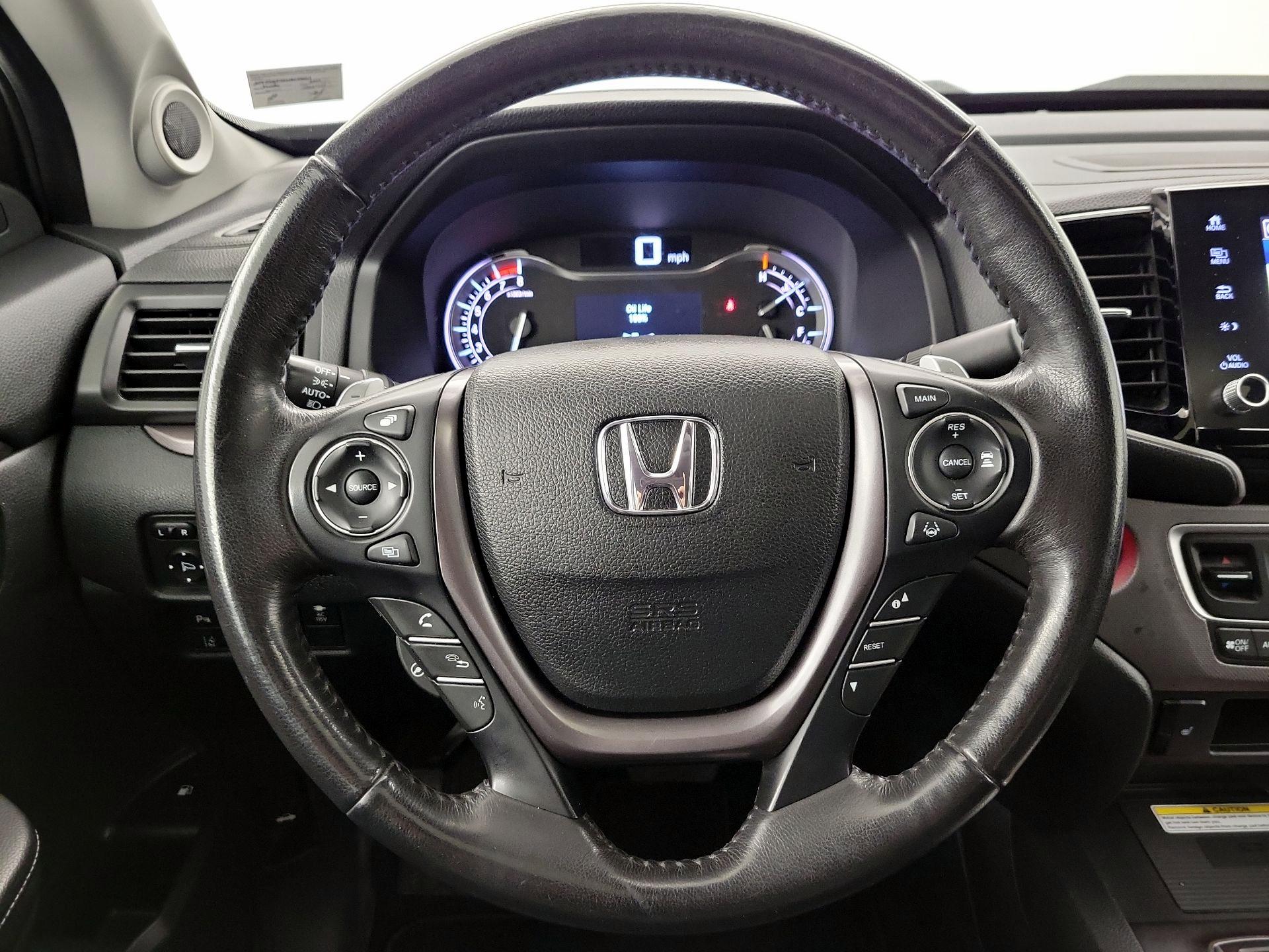 Thumbnail: 2022 Honda Ridgeline - 10