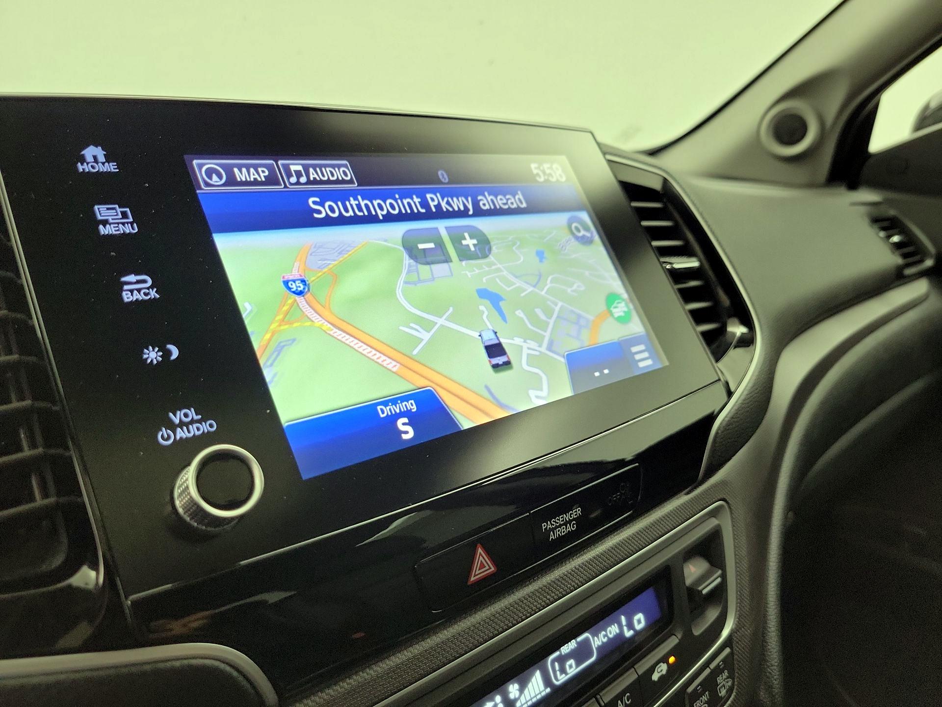 Thumbnail: 2022 Honda Ridgeline - 14