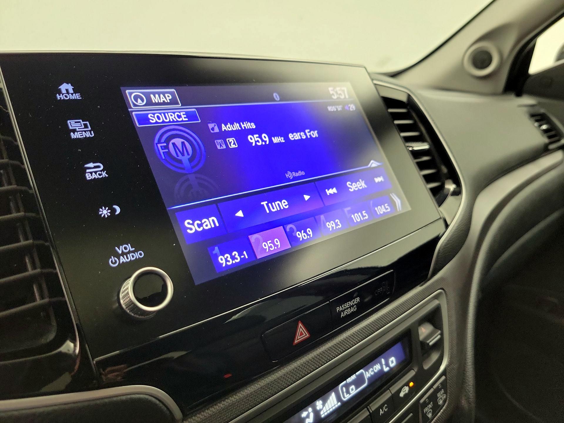 Thumbnail: 2022 Honda Ridgeline - 16