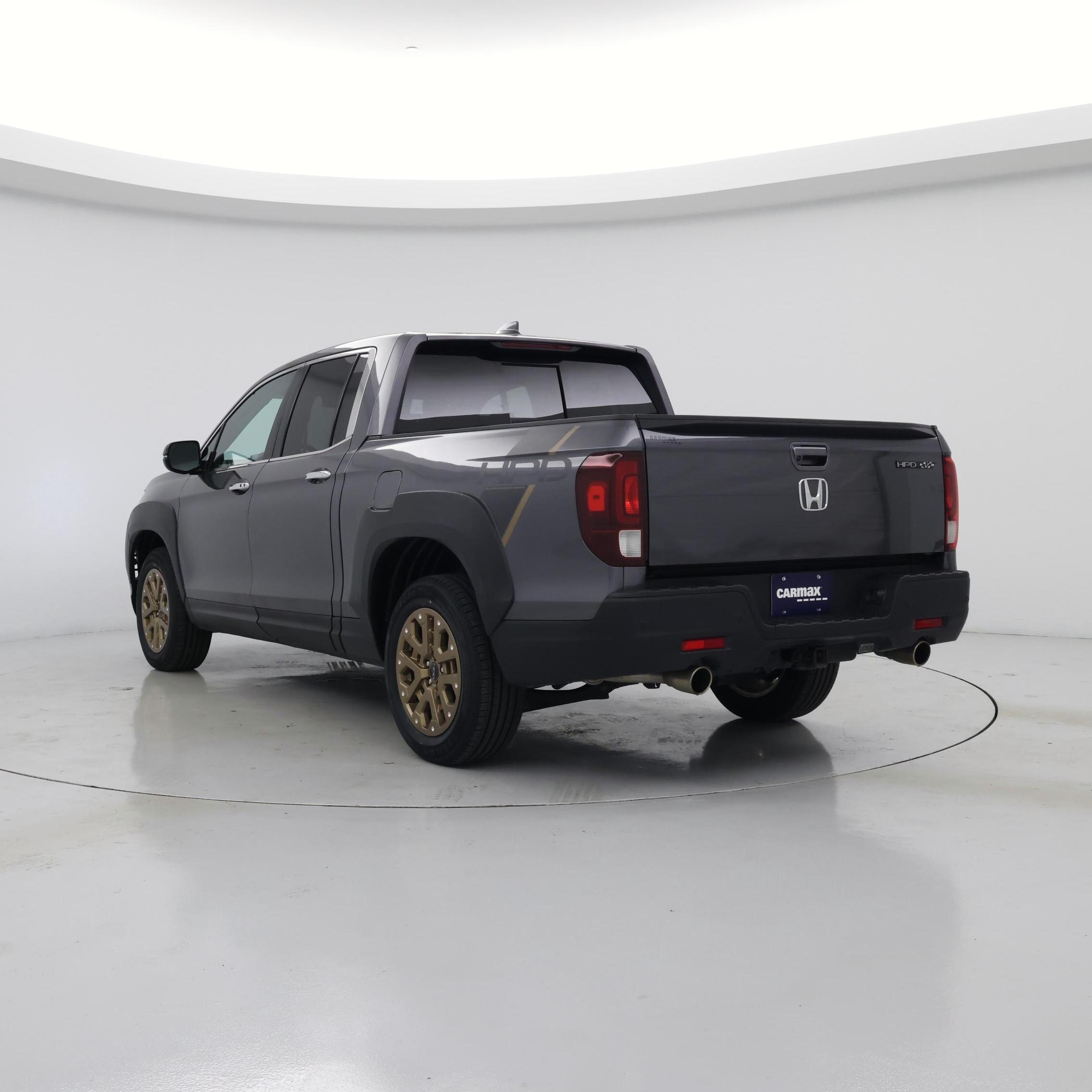 Thumbnail: 2022 Honda Ridgeline - 2