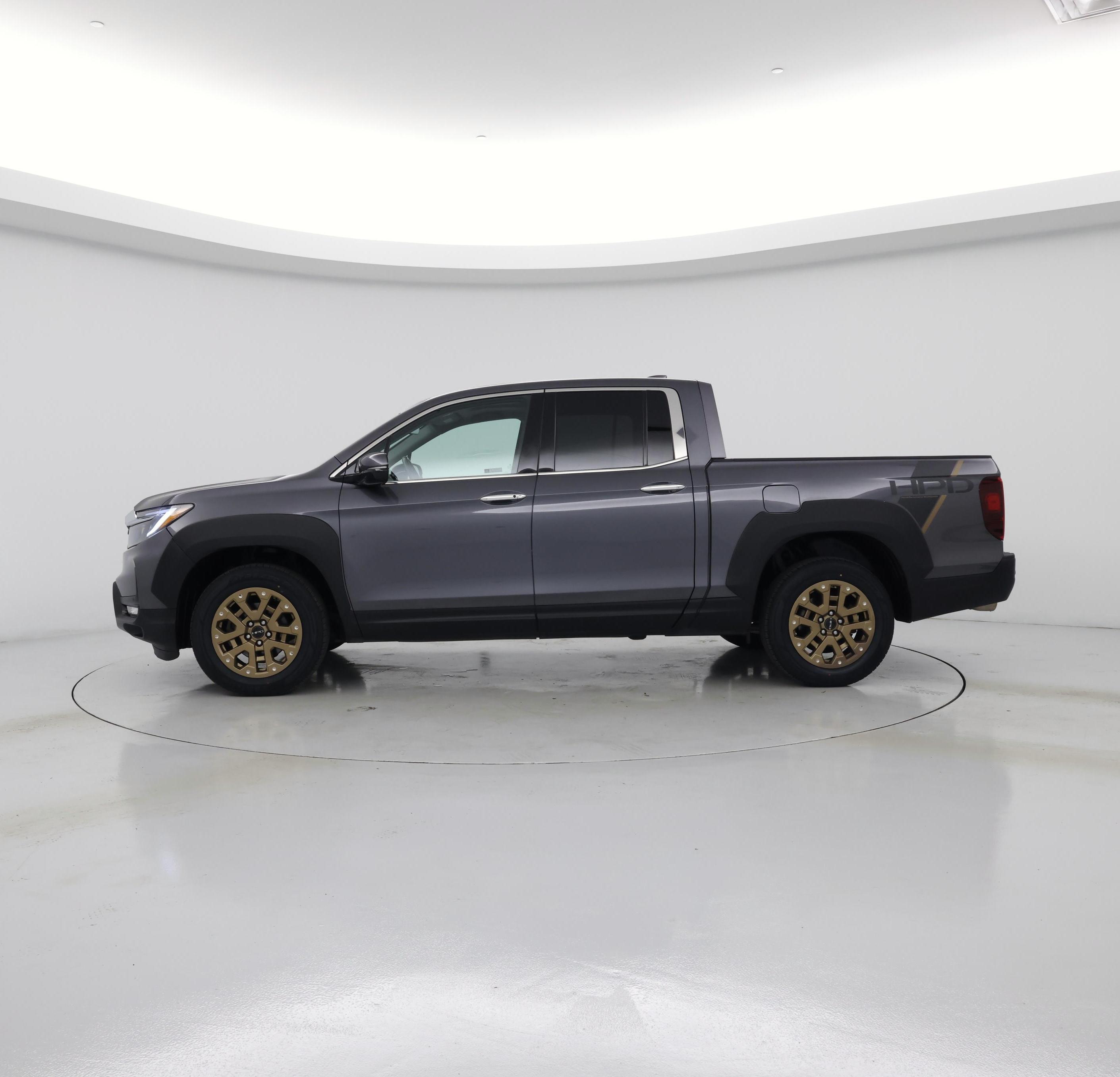 Thumbnail: 2022 Honda Ridgeline - 3