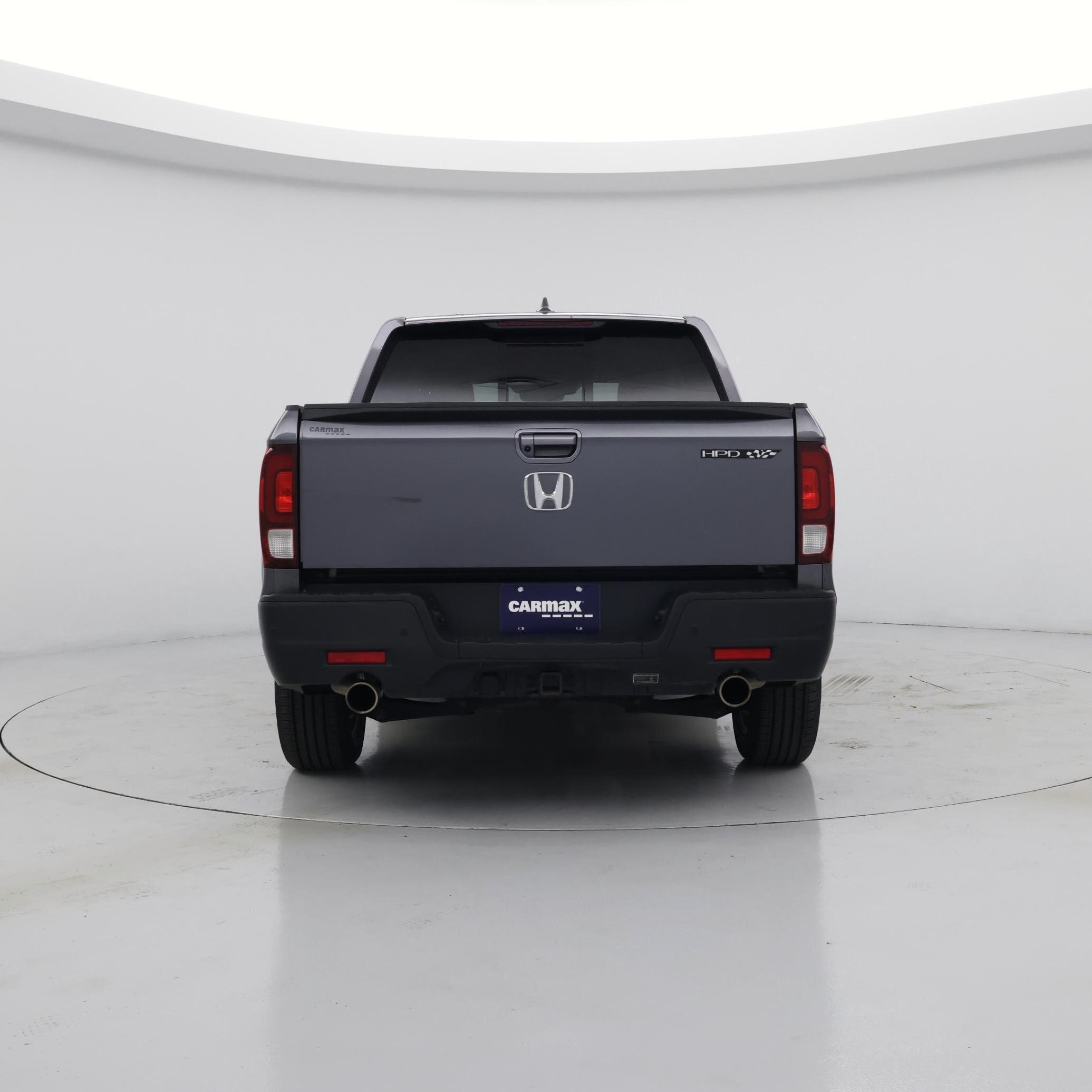 Thumbnail: 2022 Honda Ridgeline - 6