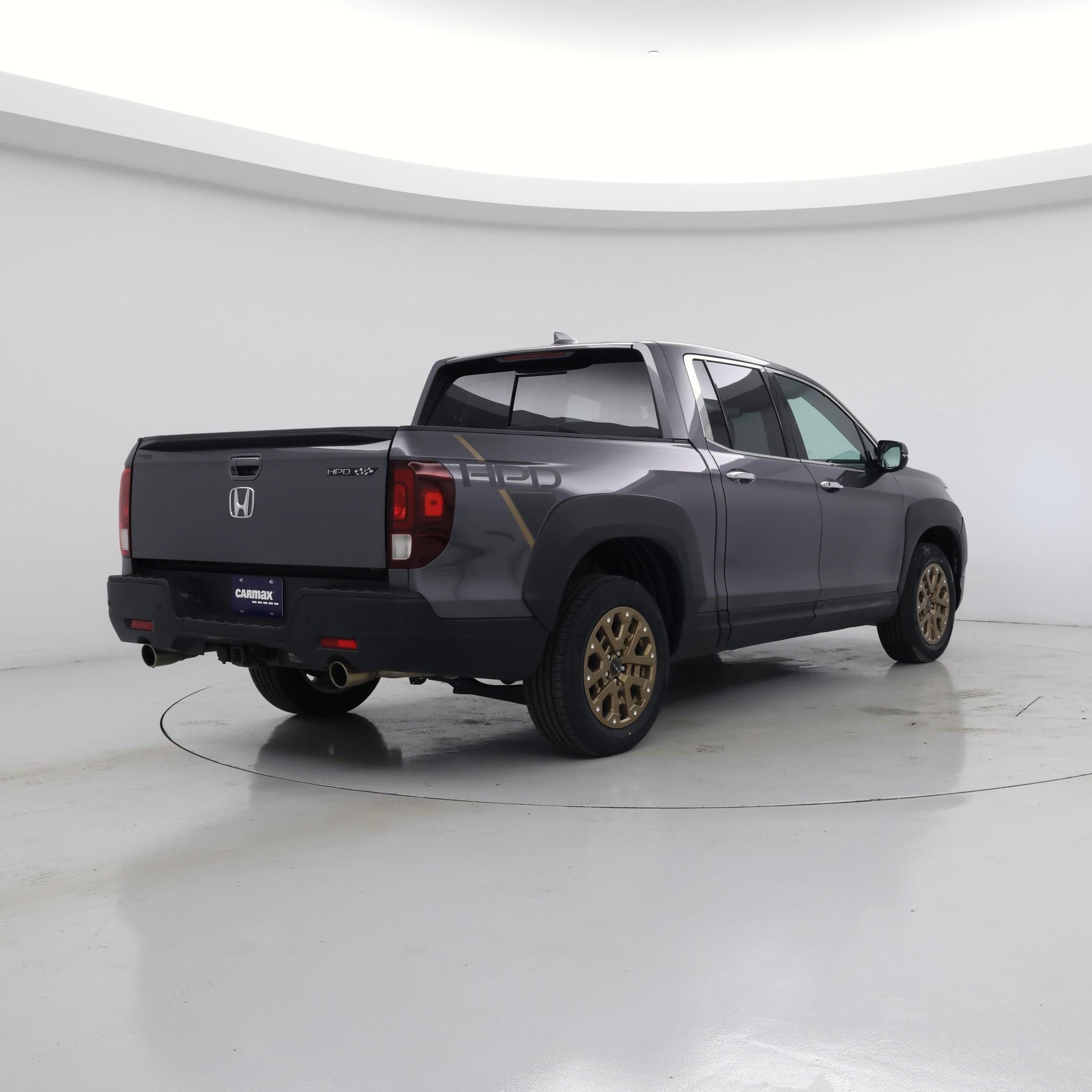 Thumbnail: 2022 Honda Ridgeline - 8