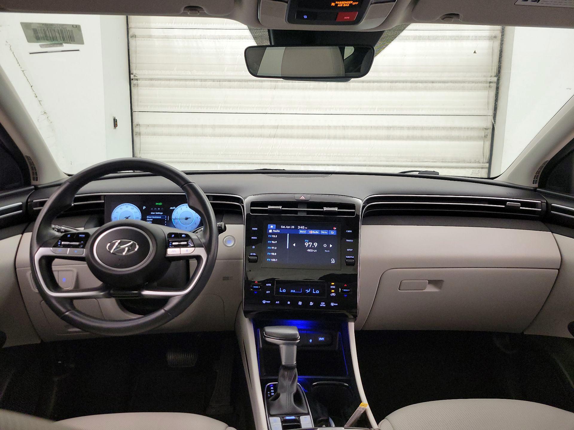 Thumbnail: 2023 Hyundai Tucson - 9