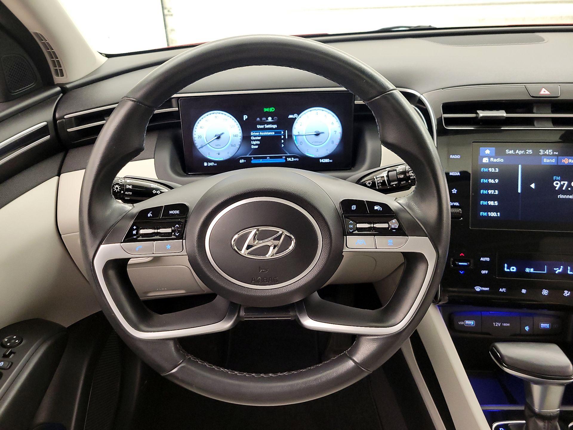 Thumbnail: 2023 Hyundai Tucson - 10