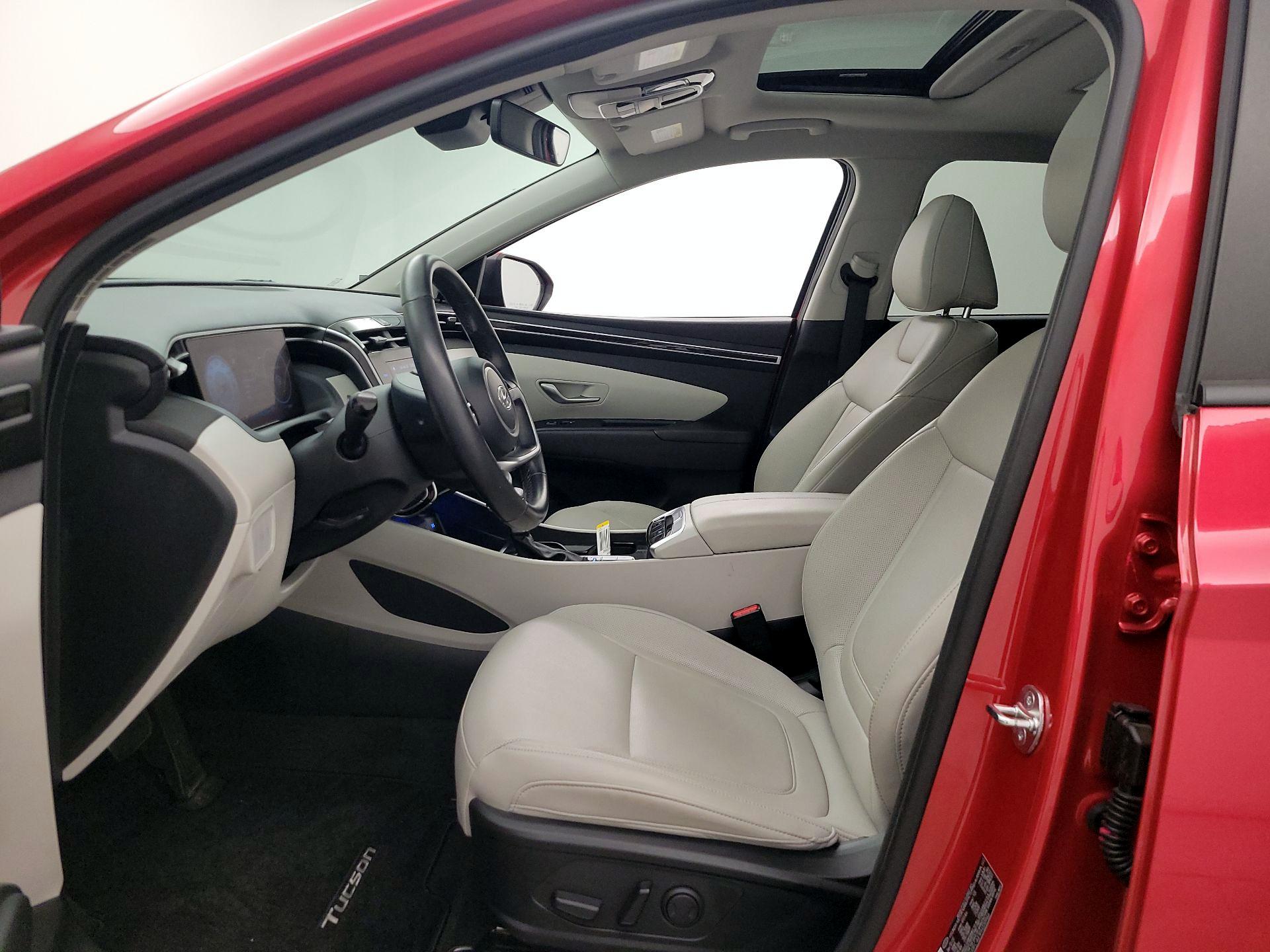 Thumbnail: 2023 Hyundai Tucson - 11