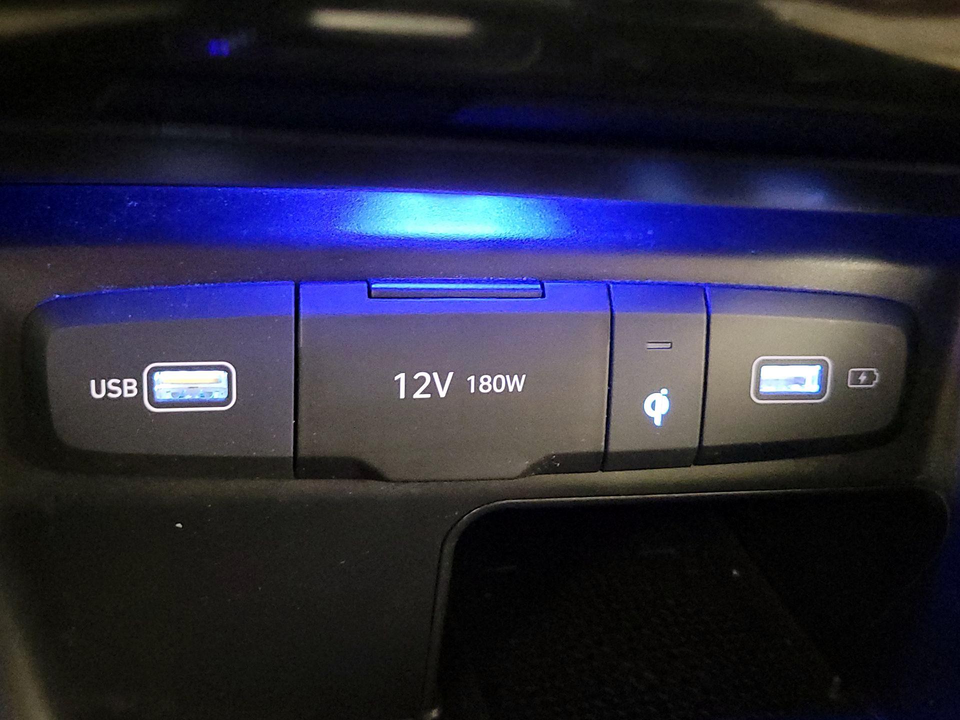 Thumbnail: 2023 Hyundai Tucson - 18