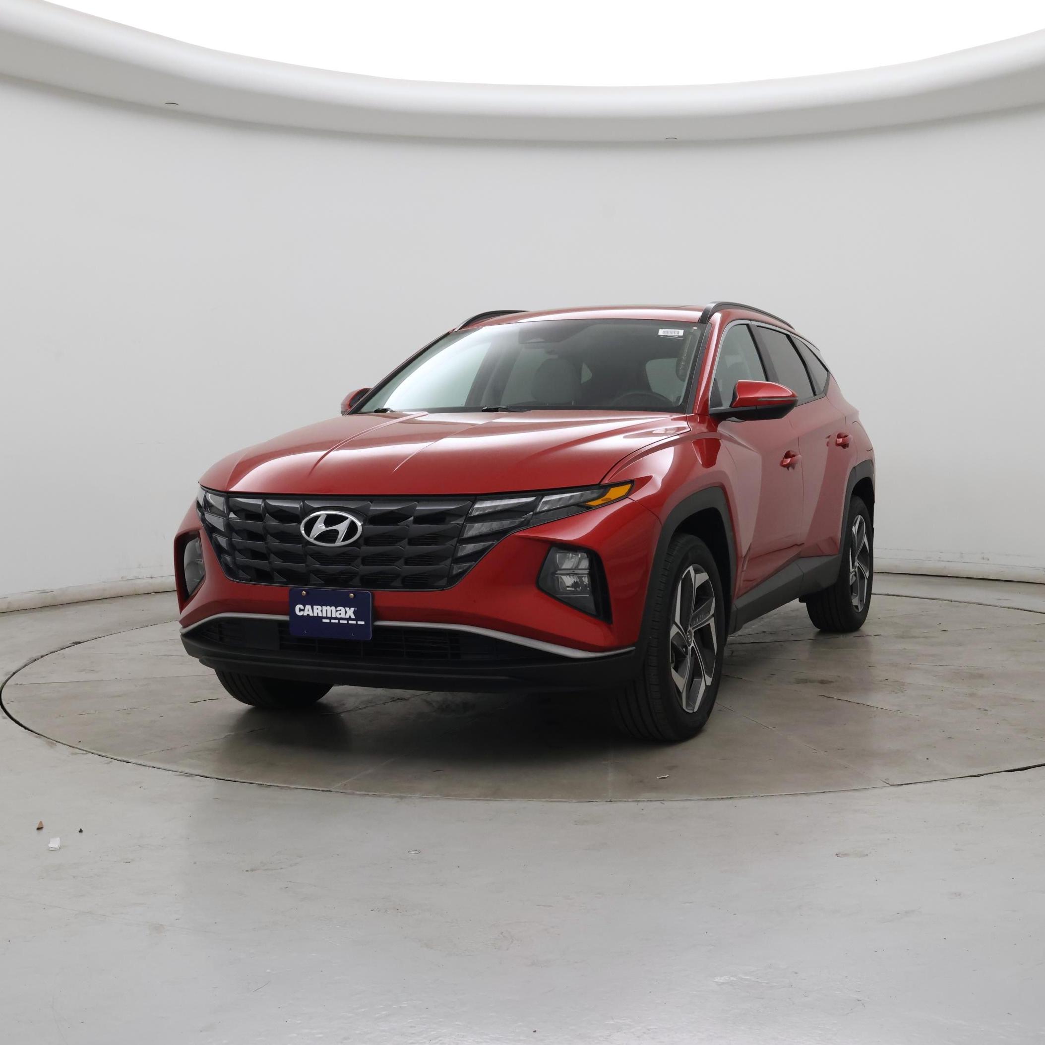 Thumbnail: 2023 Hyundai Tucson - 4