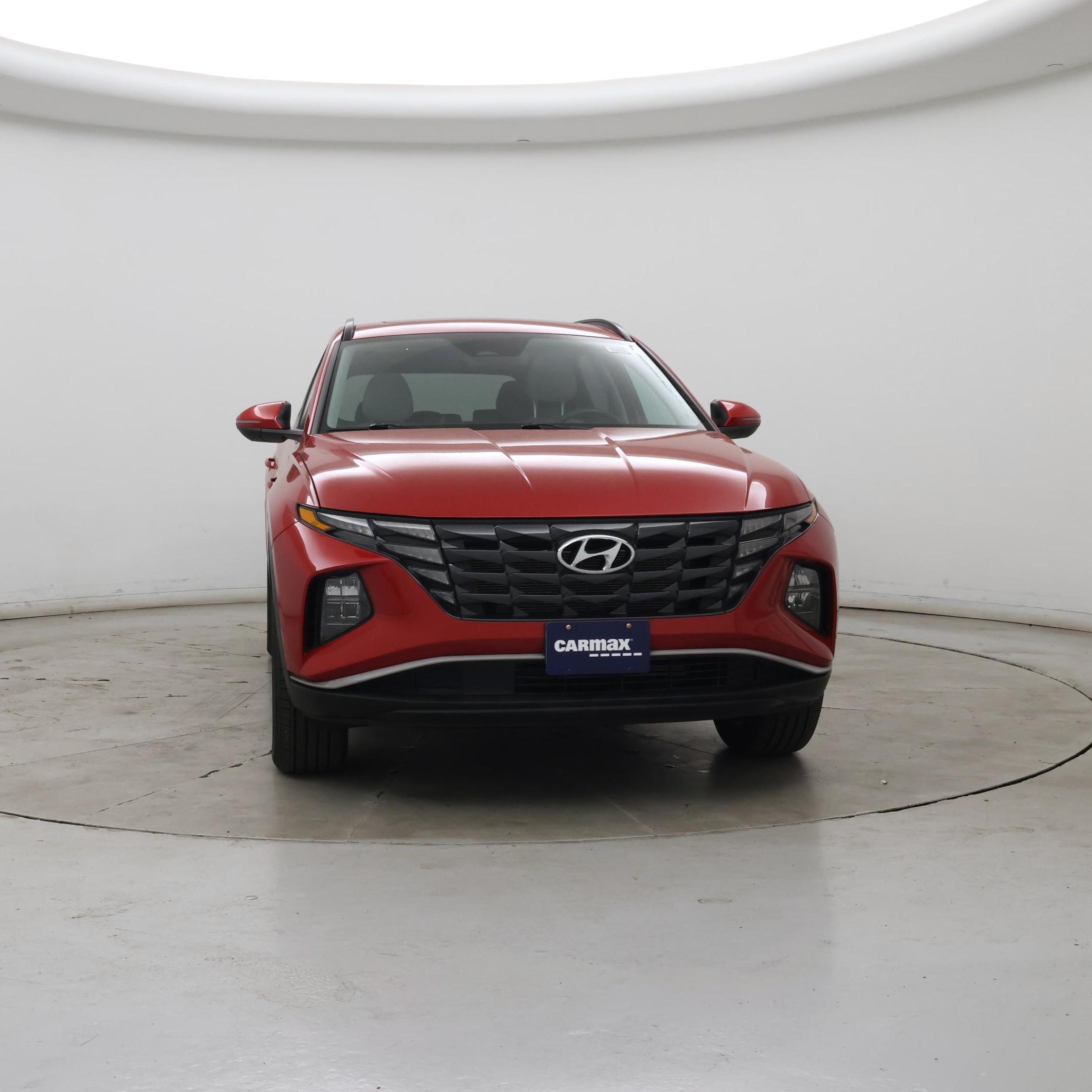 Thumbnail: 2023 Hyundai Tucson - 5