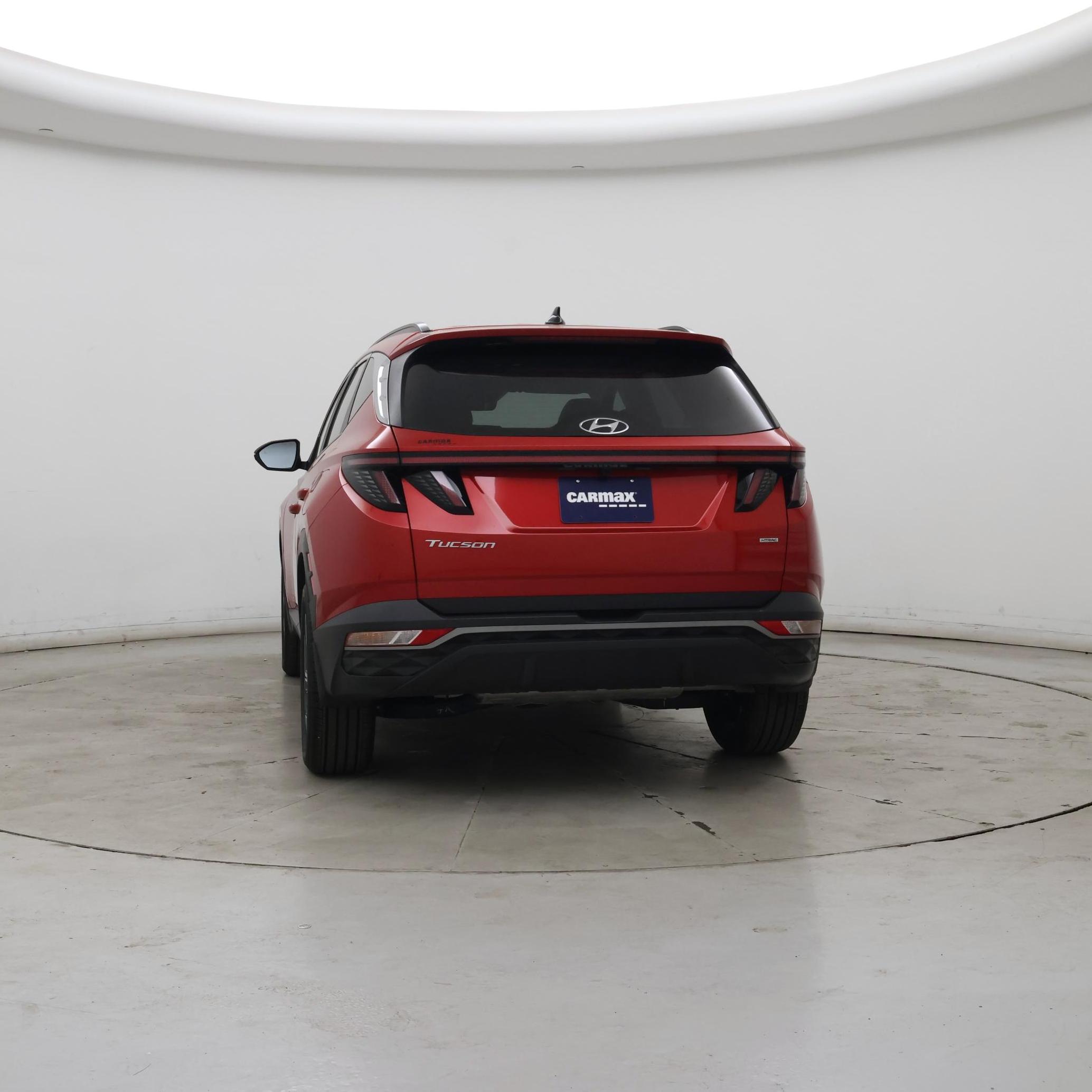 Thumbnail: 2023 Hyundai Tucson - 6