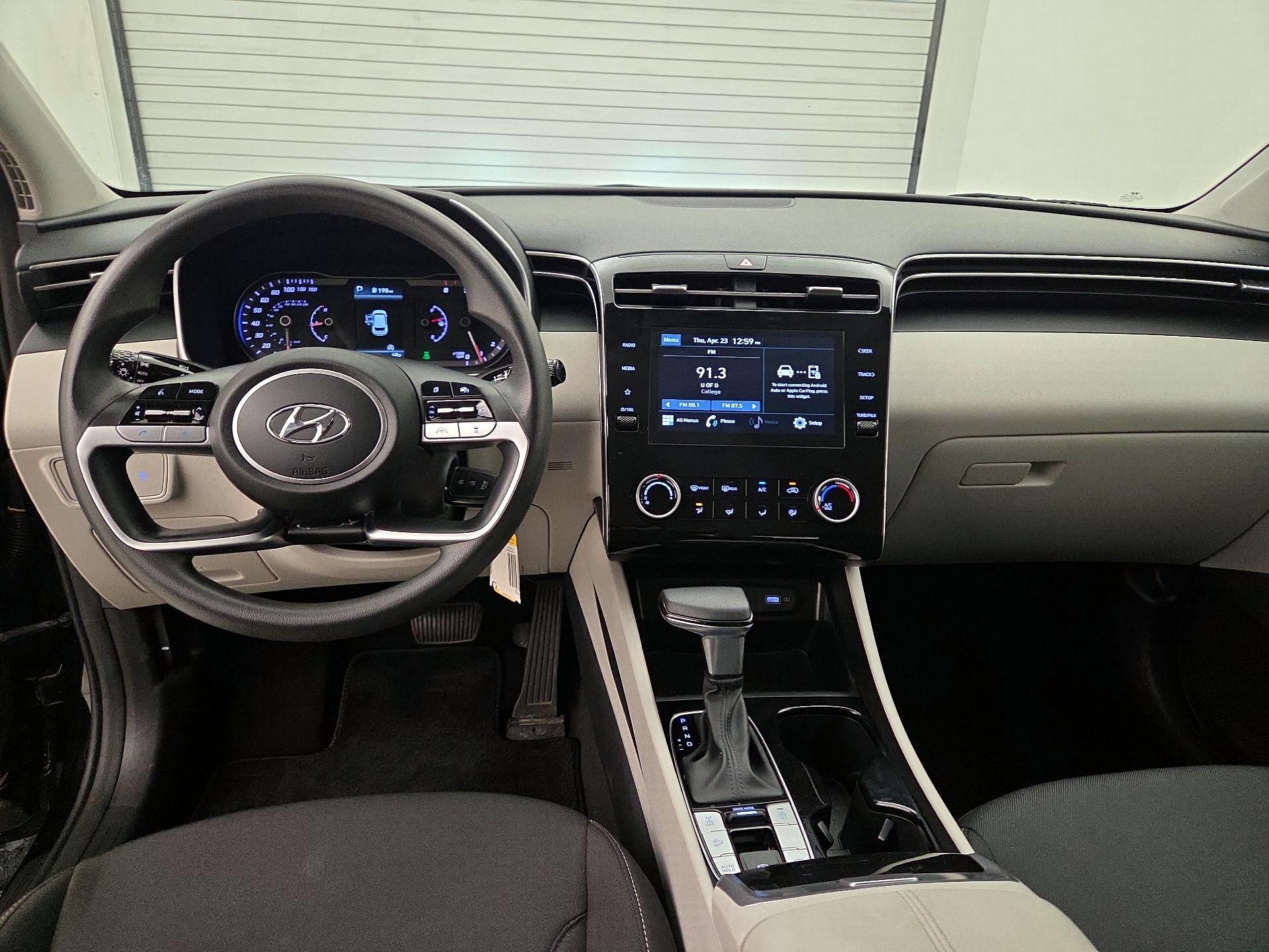 Thumbnail: 2023 Hyundai Tucson - 9