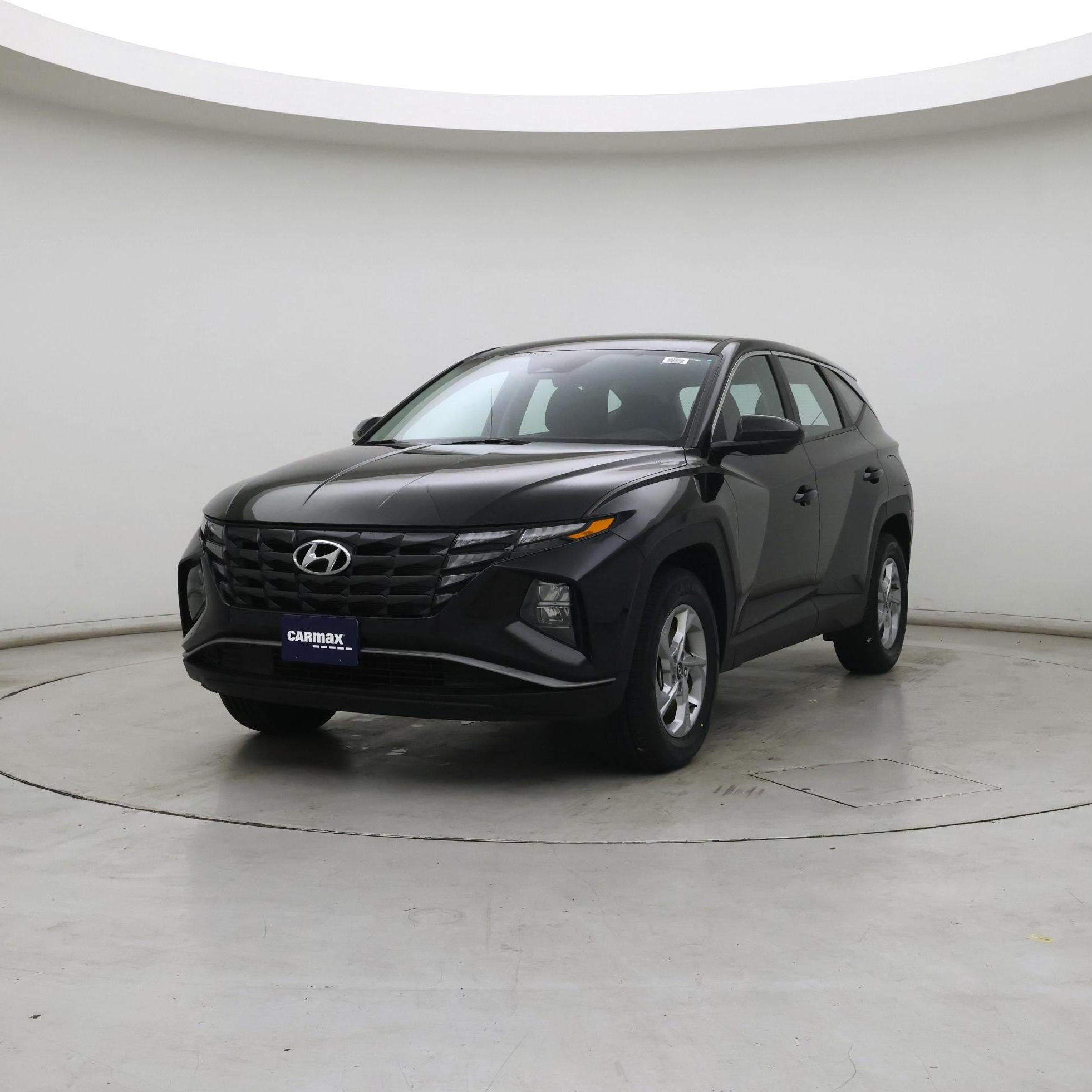 Thumbnail: 2023 Hyundai Tucson - 4