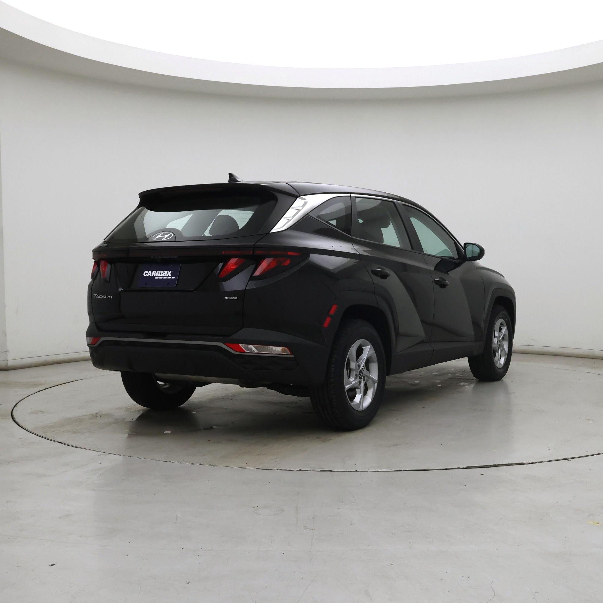 Thumbnail: 2023 Hyundai Tucson - 8
