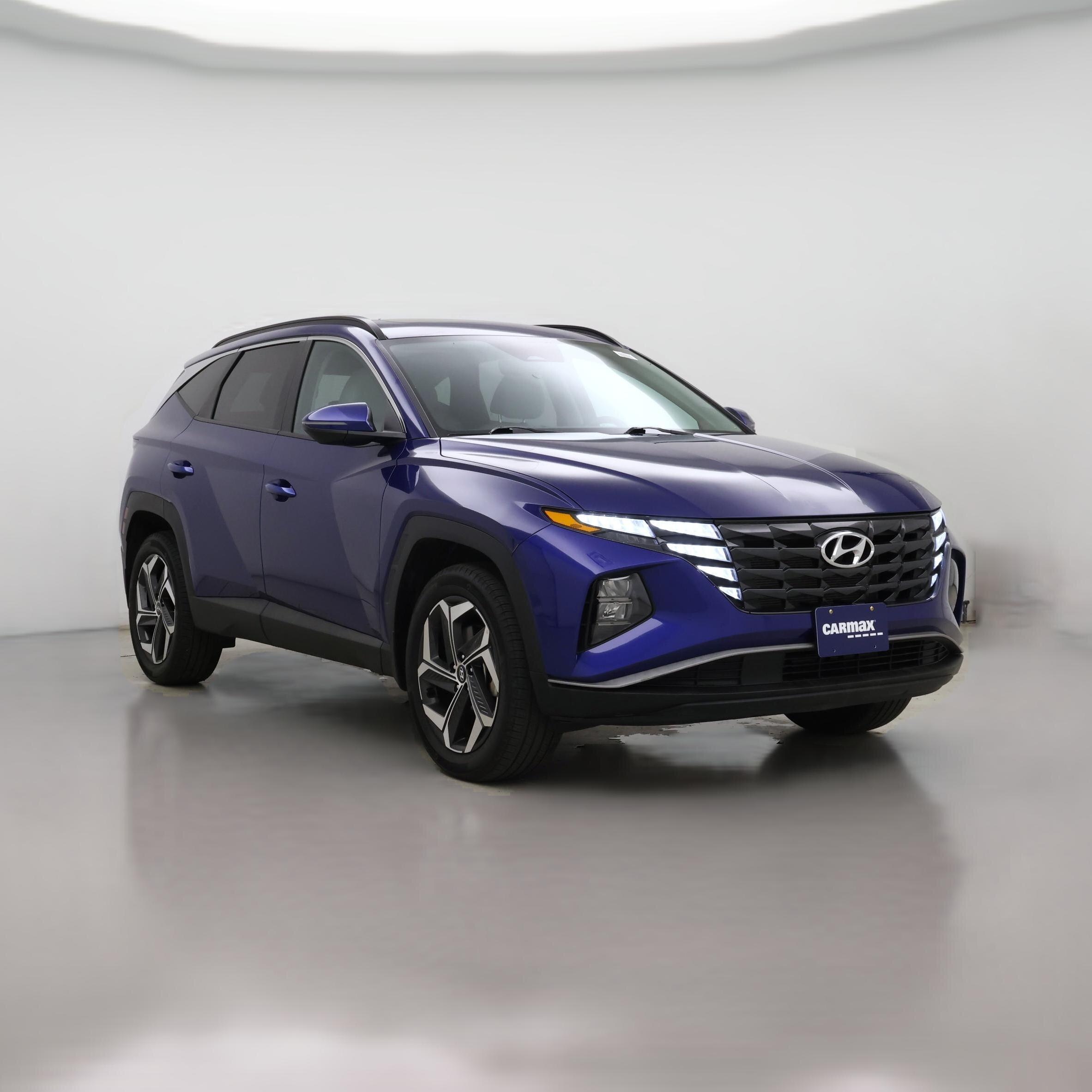 Thumbnail: 2023 Hyundai Tucson - 1