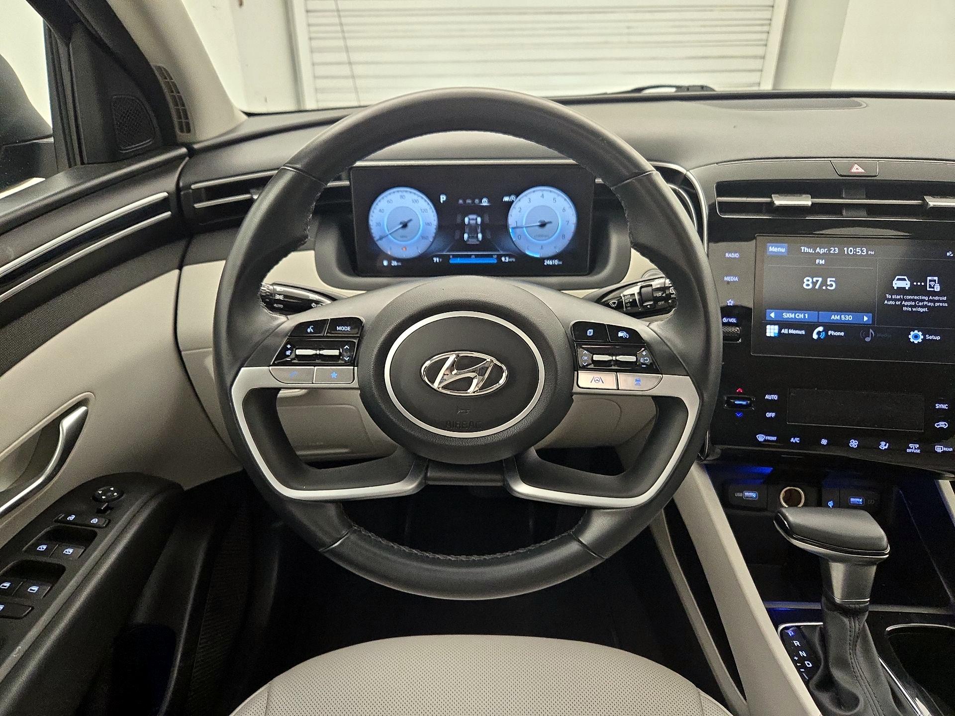 Thumbnail: 2023 Hyundai Tucson - 10