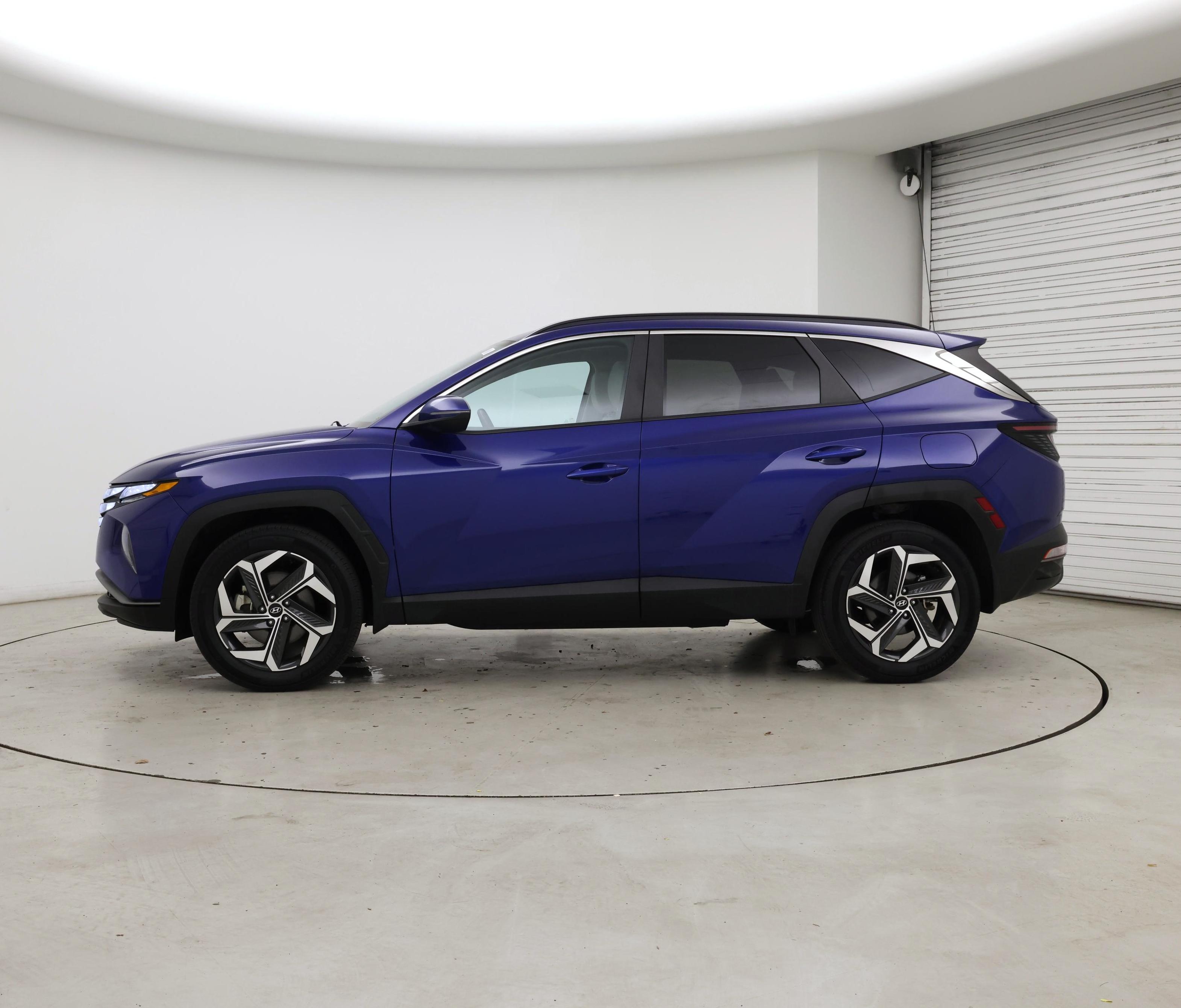 Thumbnail: 2023 Hyundai Tucson - 3