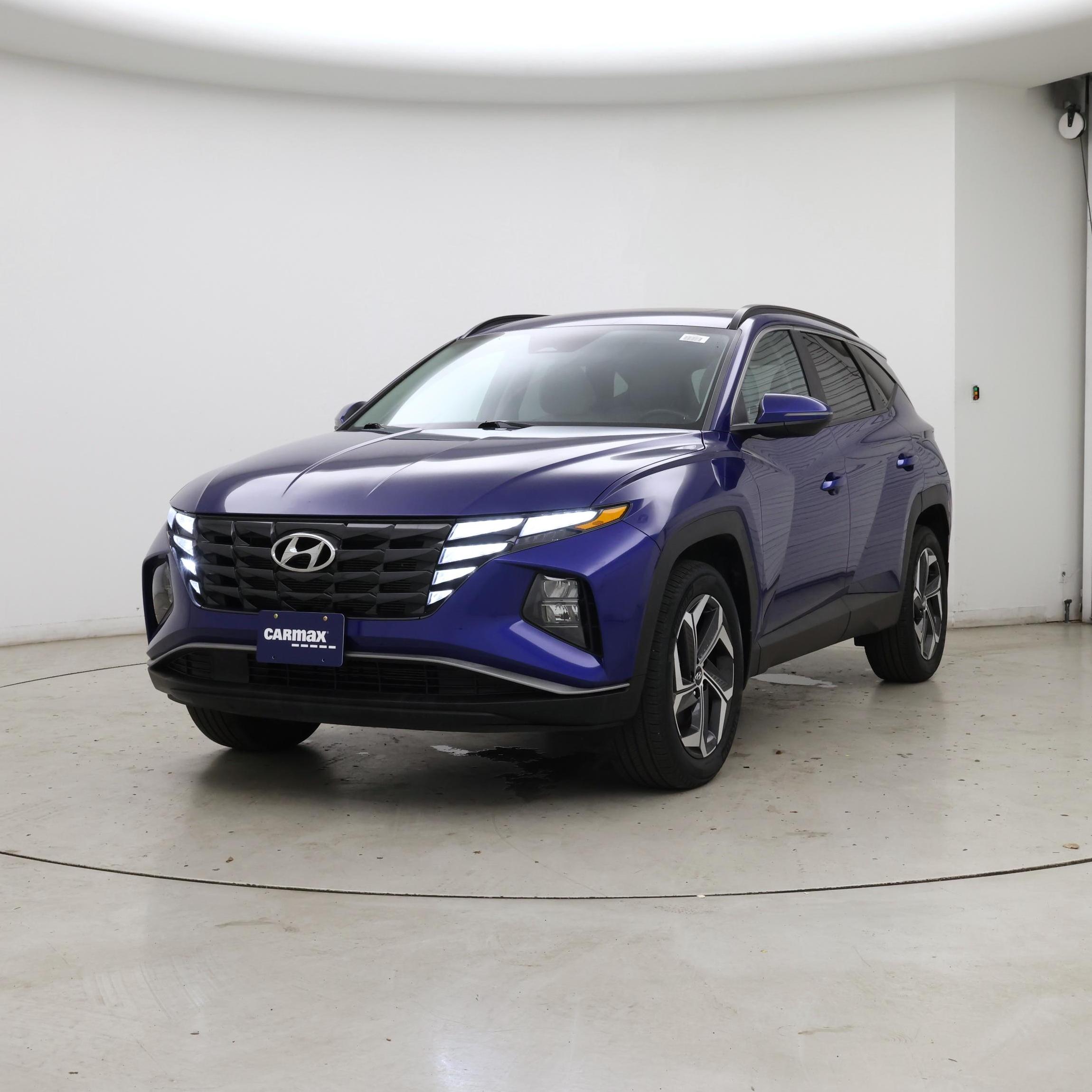 Thumbnail: 2023 Hyundai Tucson - 4