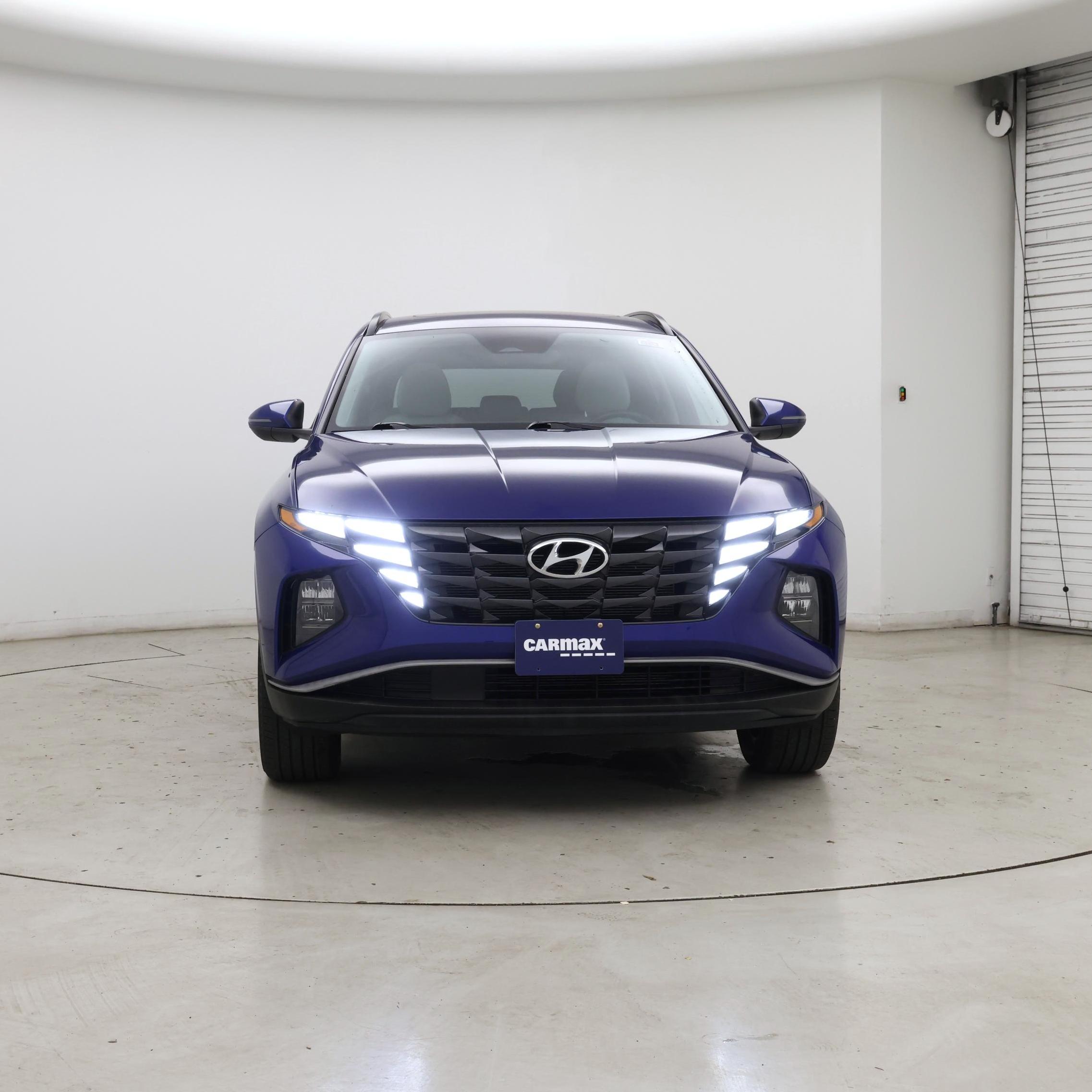 Thumbnail: 2023 Hyundai Tucson - 5