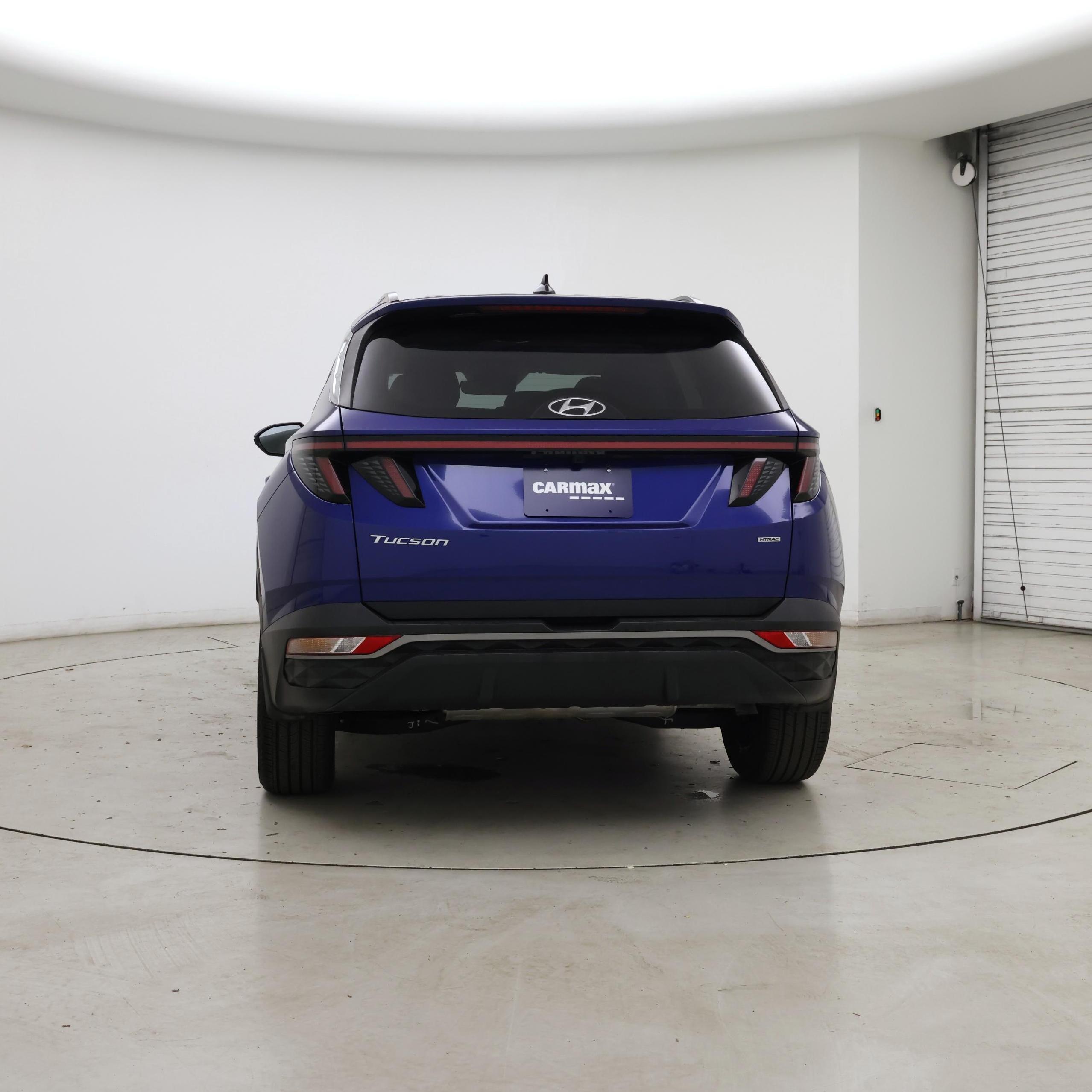 Thumbnail: 2023 Hyundai Tucson - 6