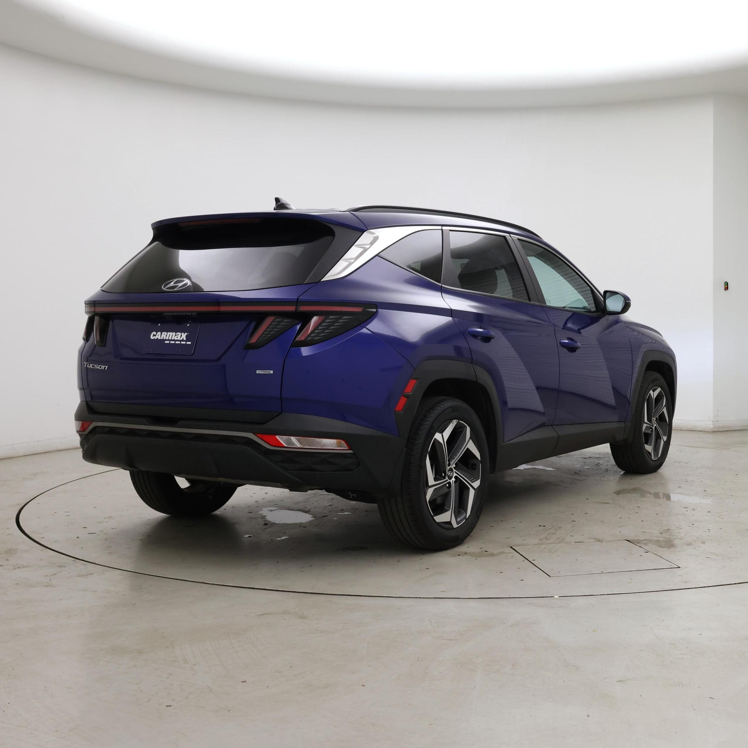 Thumbnail: 2023 Hyundai Tucson - 8