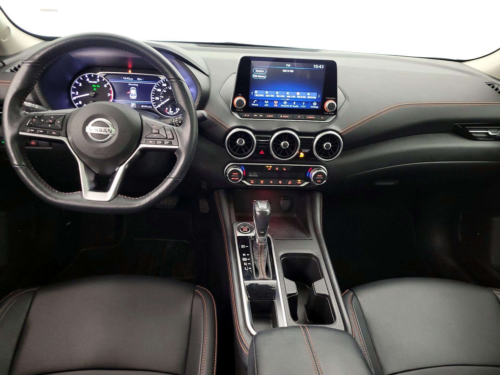 Thumbnail: 2022 Nissan Sentra - 9