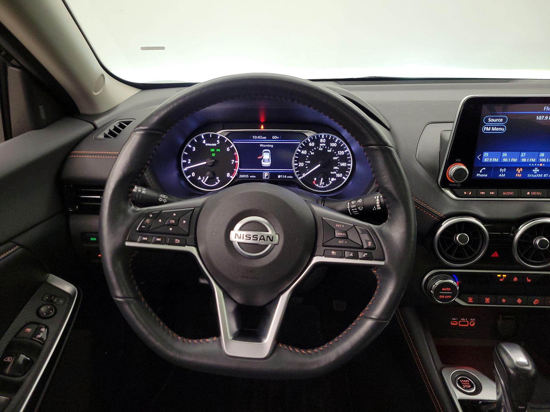 Thumbnail: 2022 Nissan Sentra - 10