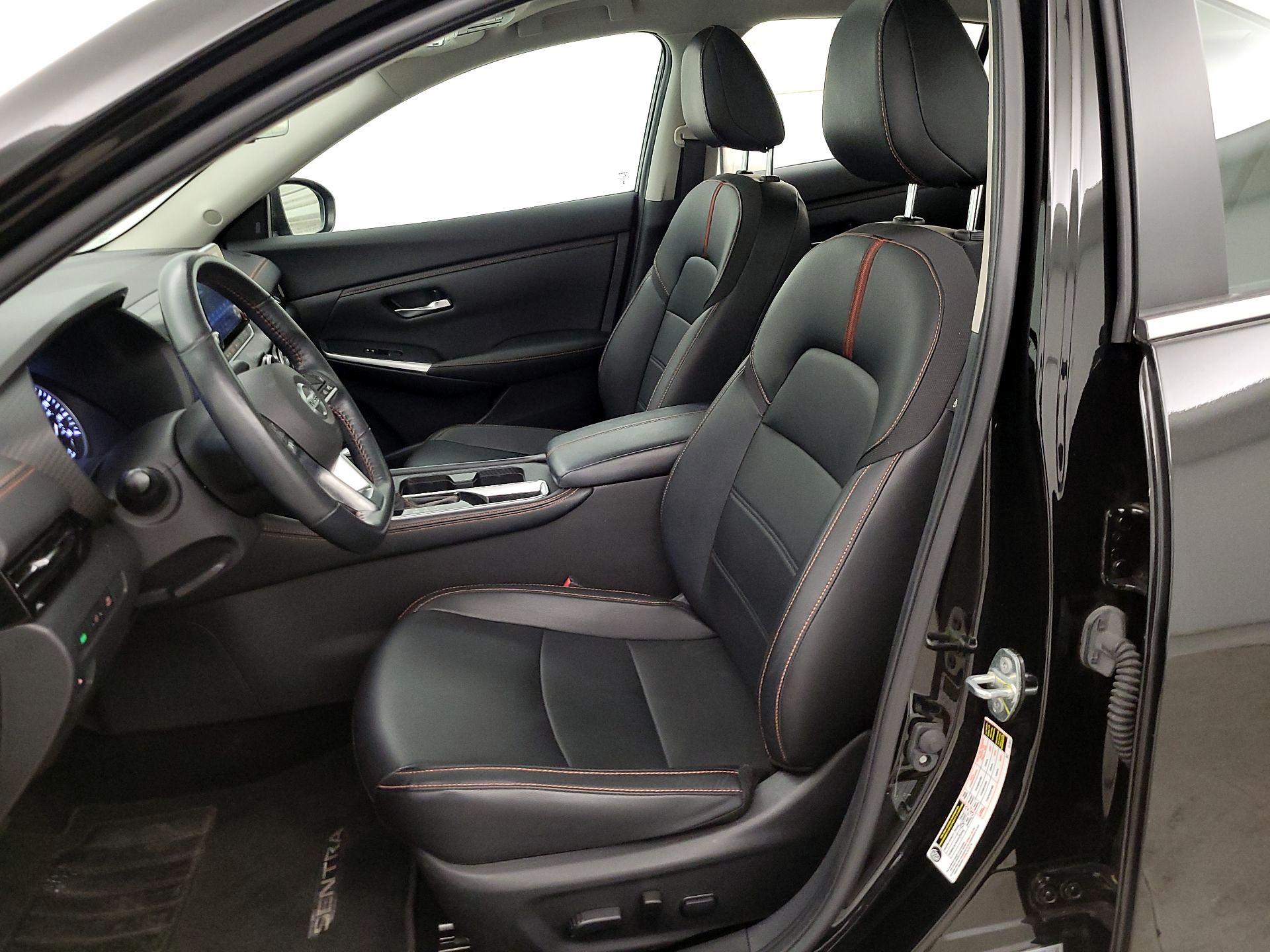 Thumbnail: 2022 Nissan Sentra - 11