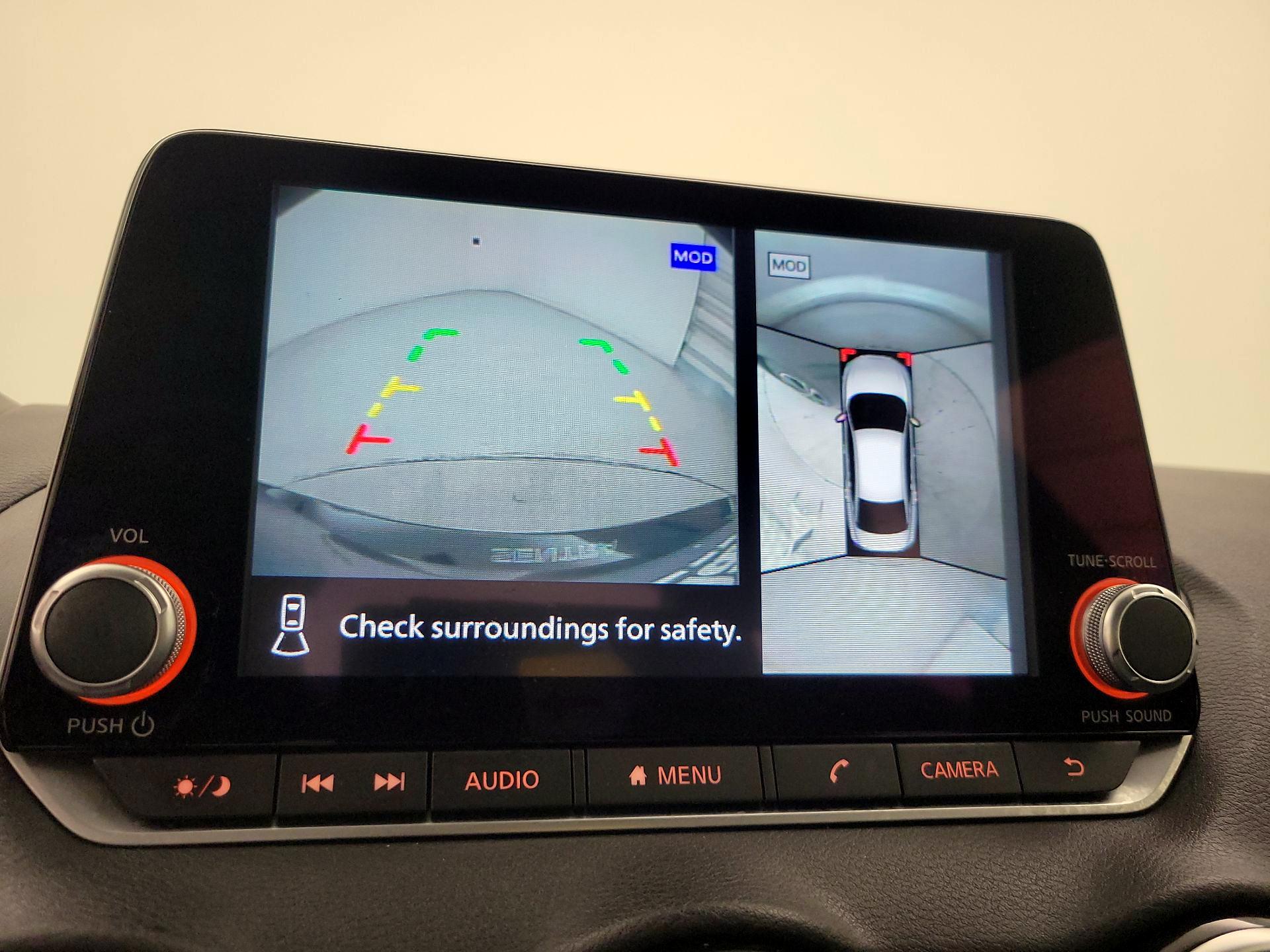 Thumbnail: 2022 Nissan Sentra - 14