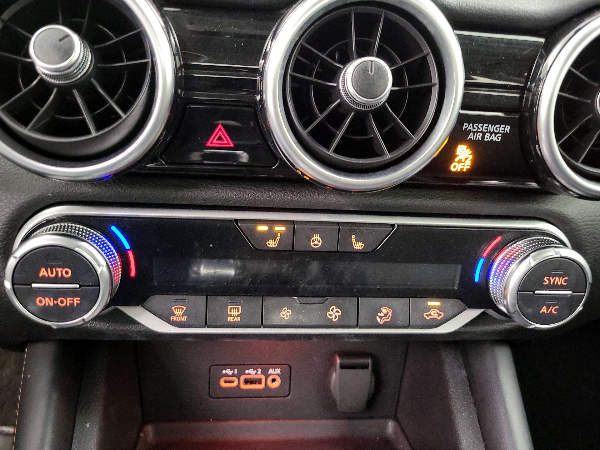 Thumbnail: 2022 Nissan Sentra - 16