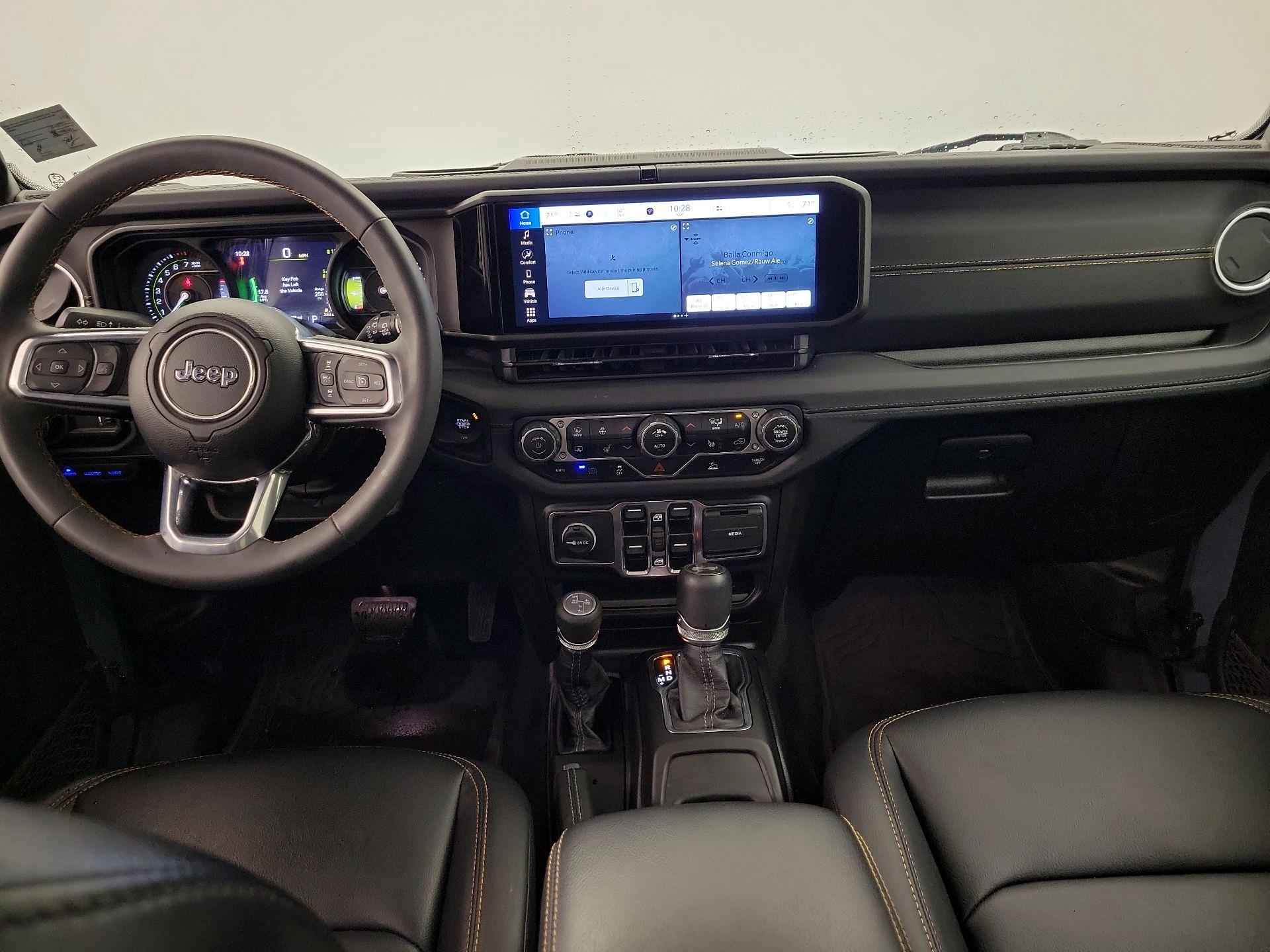Thumbnail: 2024 Jeep Wrangler - 9
