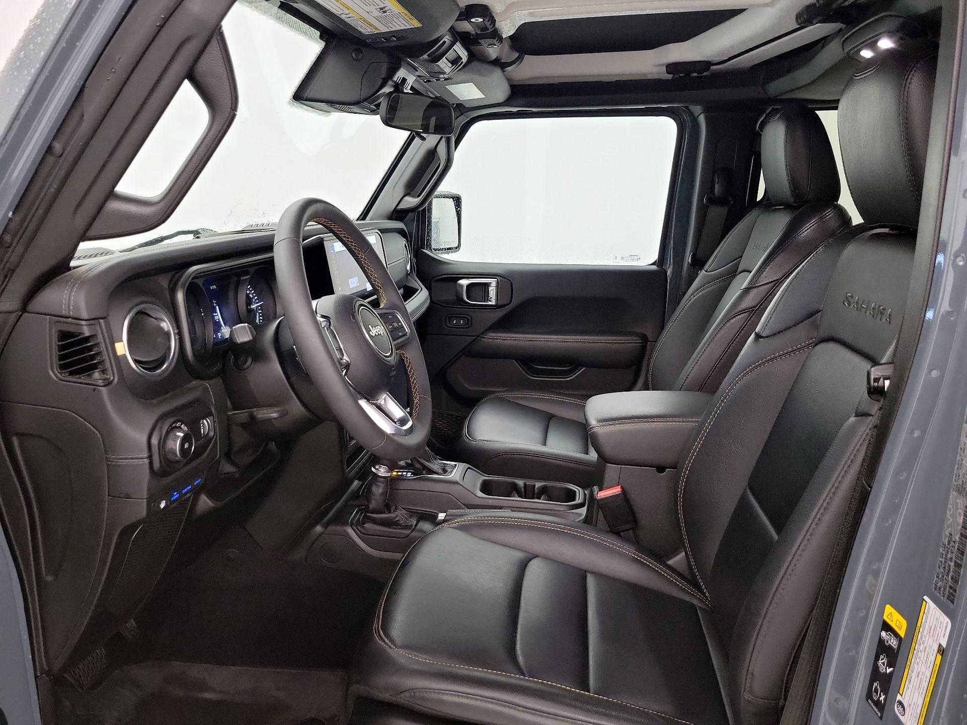 Thumbnail: 2024 Jeep Wrangler - 11