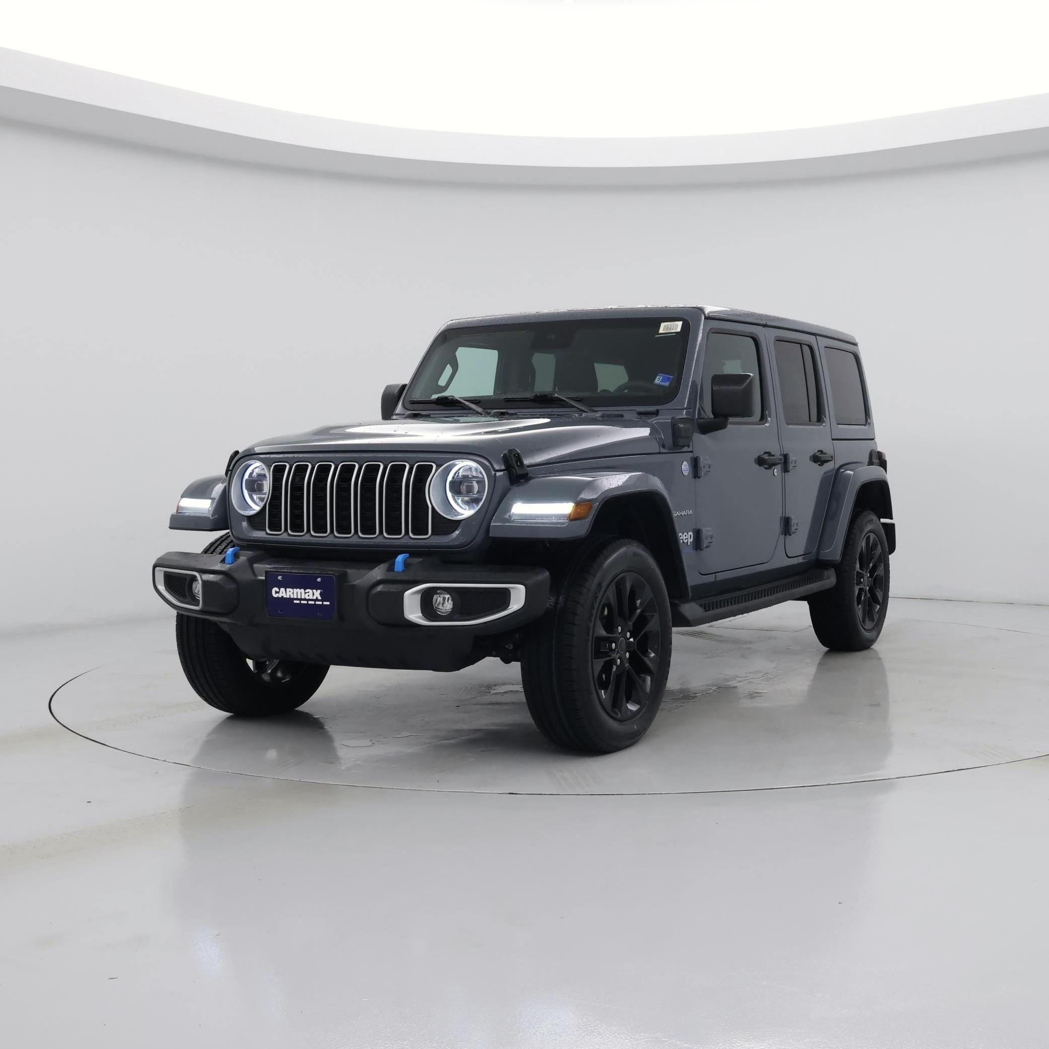Thumbnail: 2024 Jeep Wrangler - 4