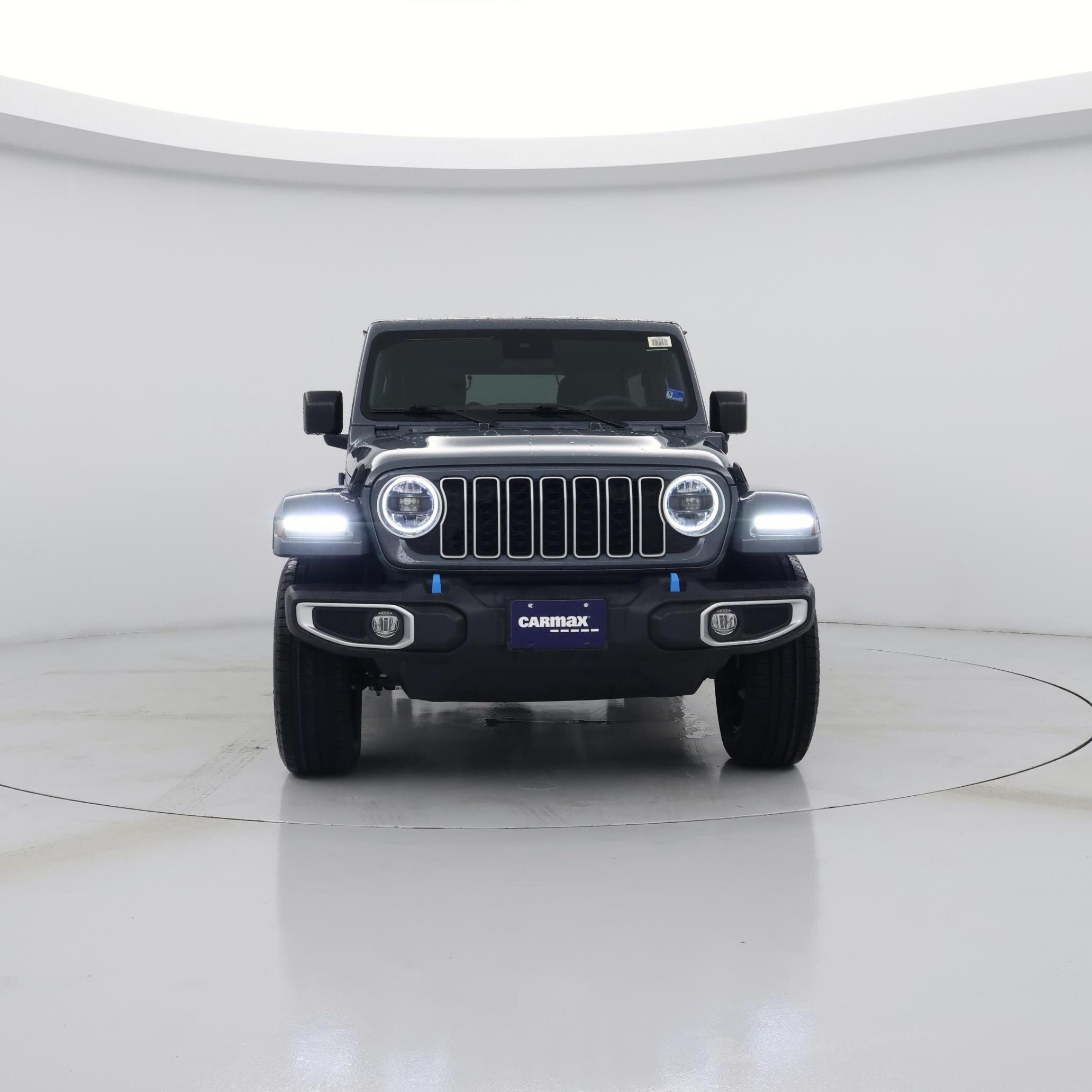 Thumbnail: 2024 Jeep Wrangler - 5