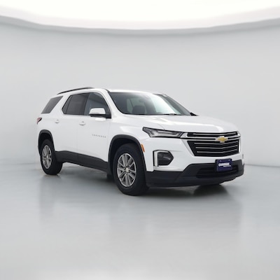 2022 Chevrolet Traverse LT Leather