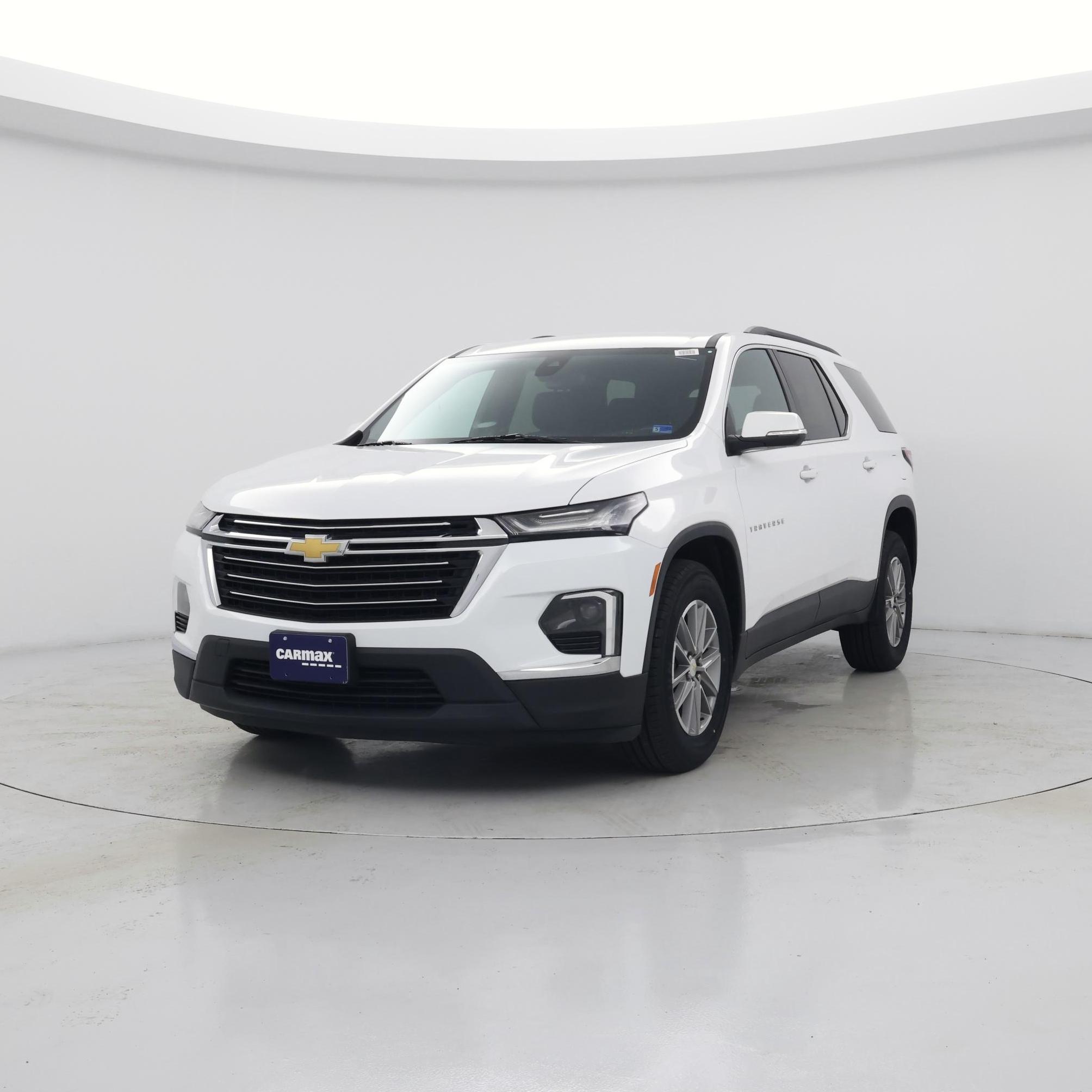 Thumbnail: 2022 Chevrolet Traverse - 4