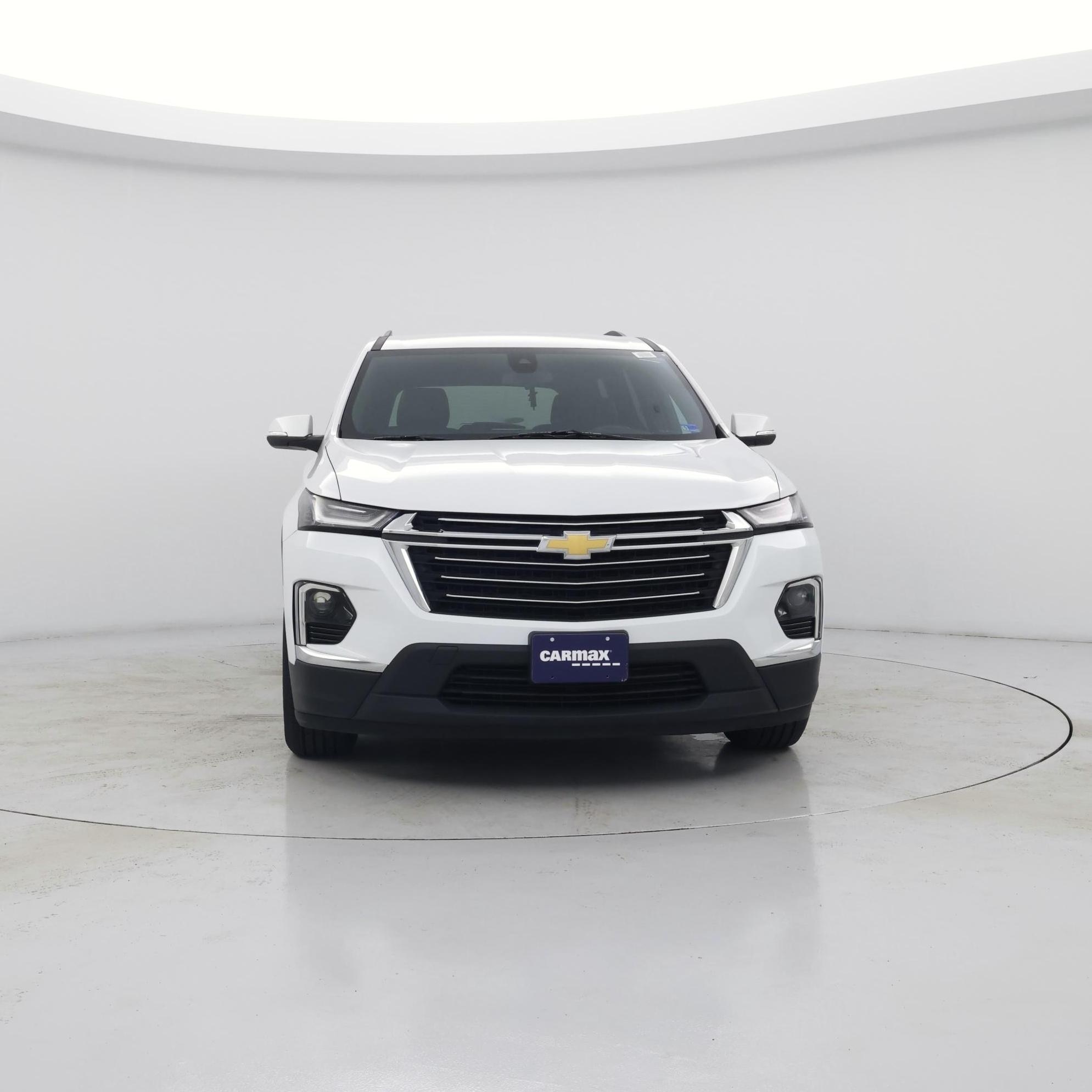 Thumbnail: 2022 Chevrolet Traverse - 5