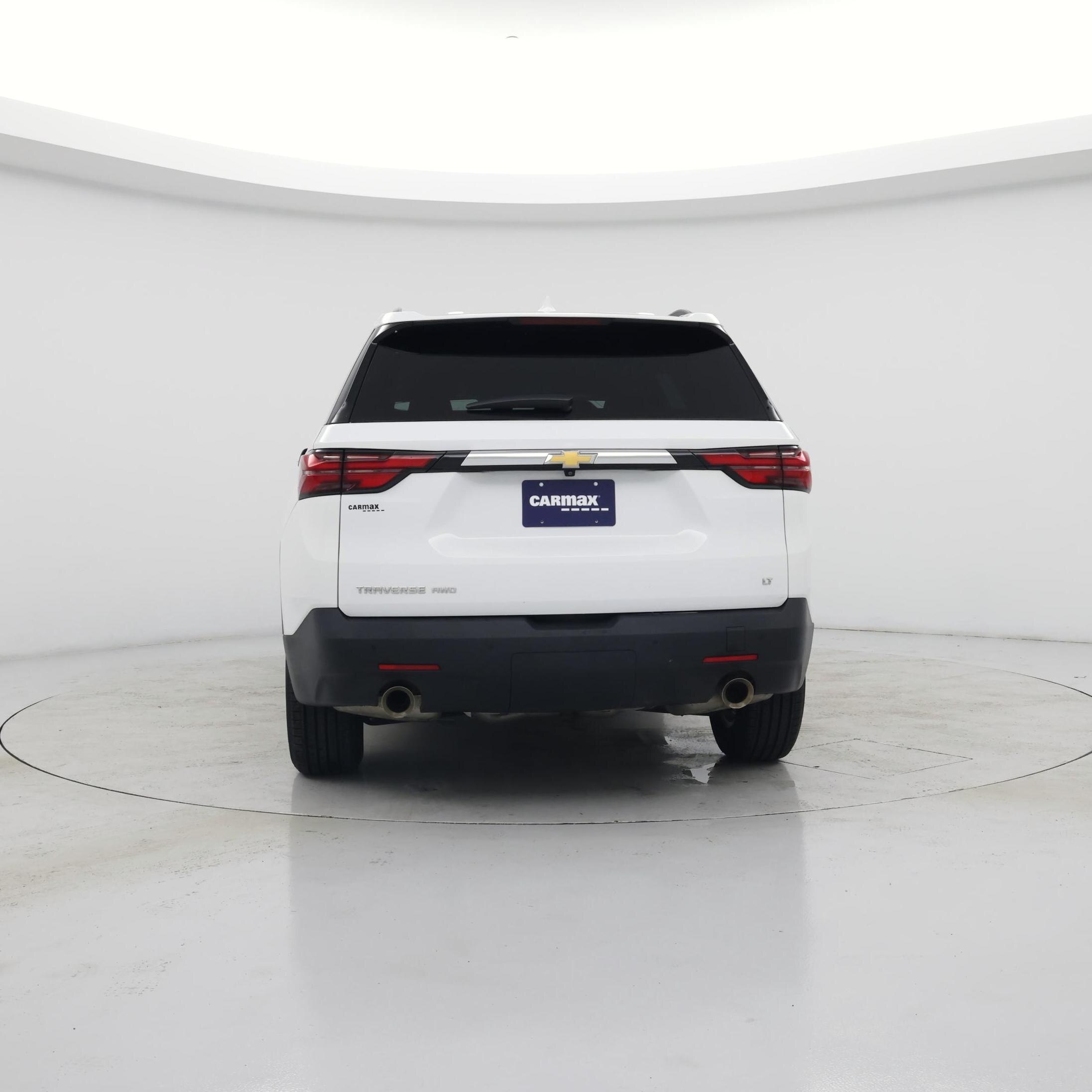 Thumbnail: 2022 Chevrolet Traverse - 6