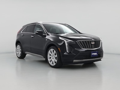 2022 Cadillac XT4 Premium Luxury