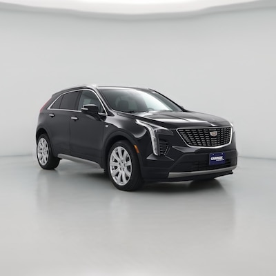2022 Cadillac XT4 Premium Luxury