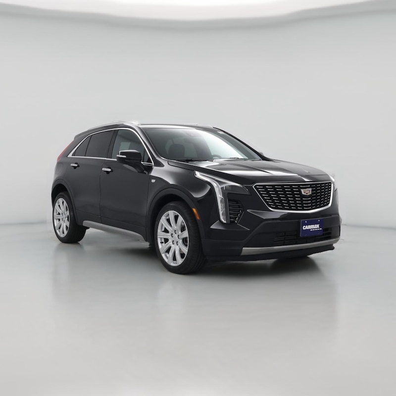 2022 Cadillac XT4 Premium Luxury