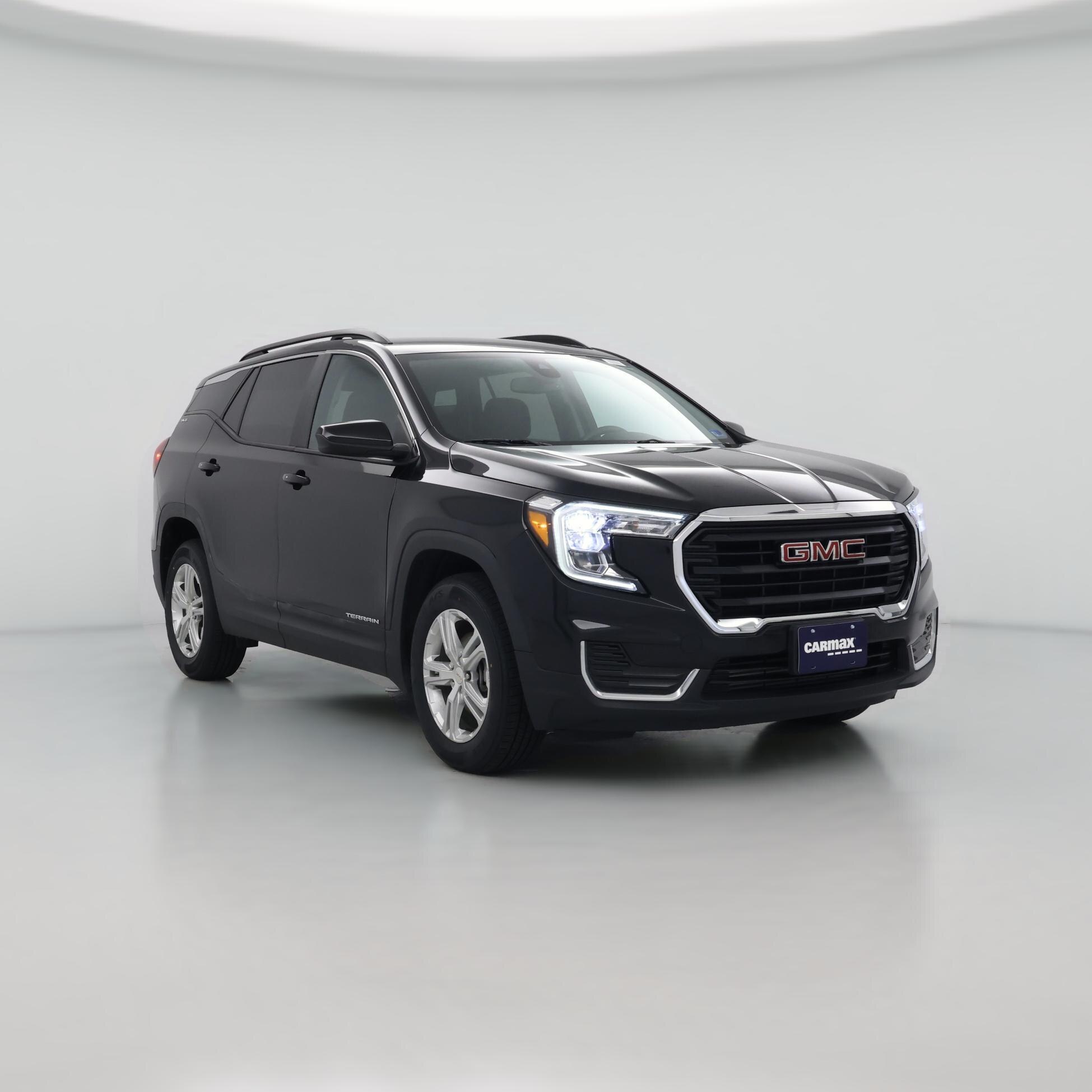 Thumbnail: 2022 GMC Terrain - 1