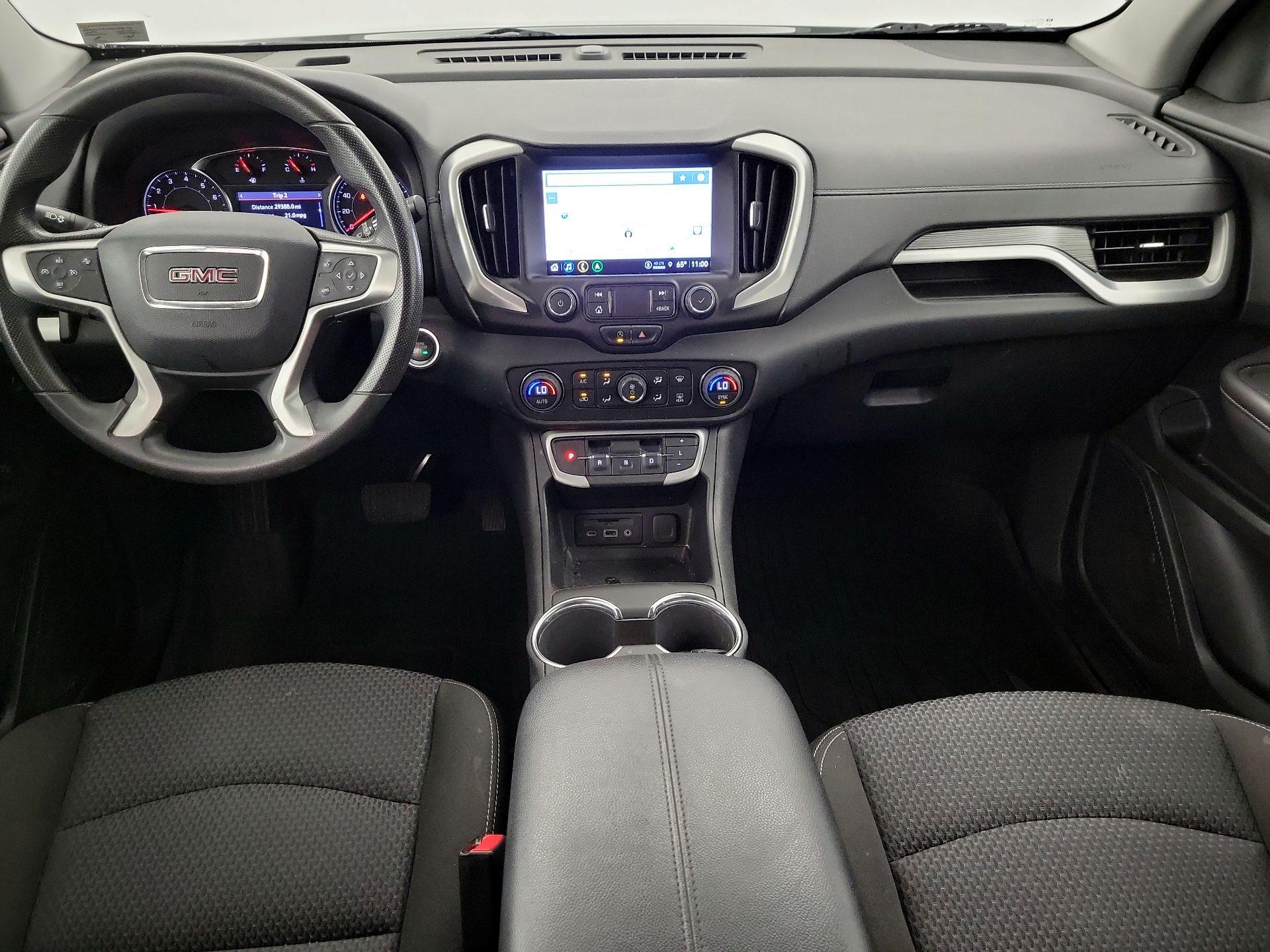 Thumbnail: 2022 GMC Terrain - 9