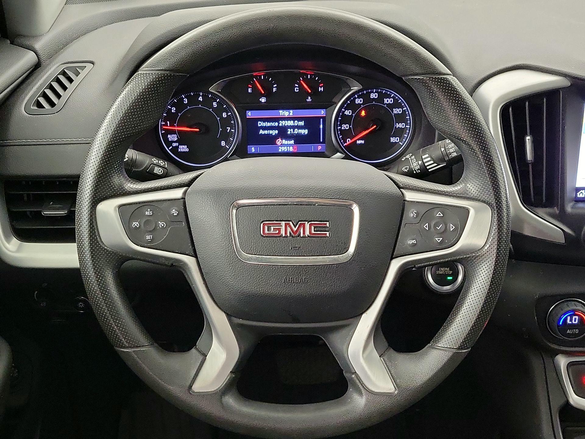 Thumbnail: 2022 GMC Terrain - 10