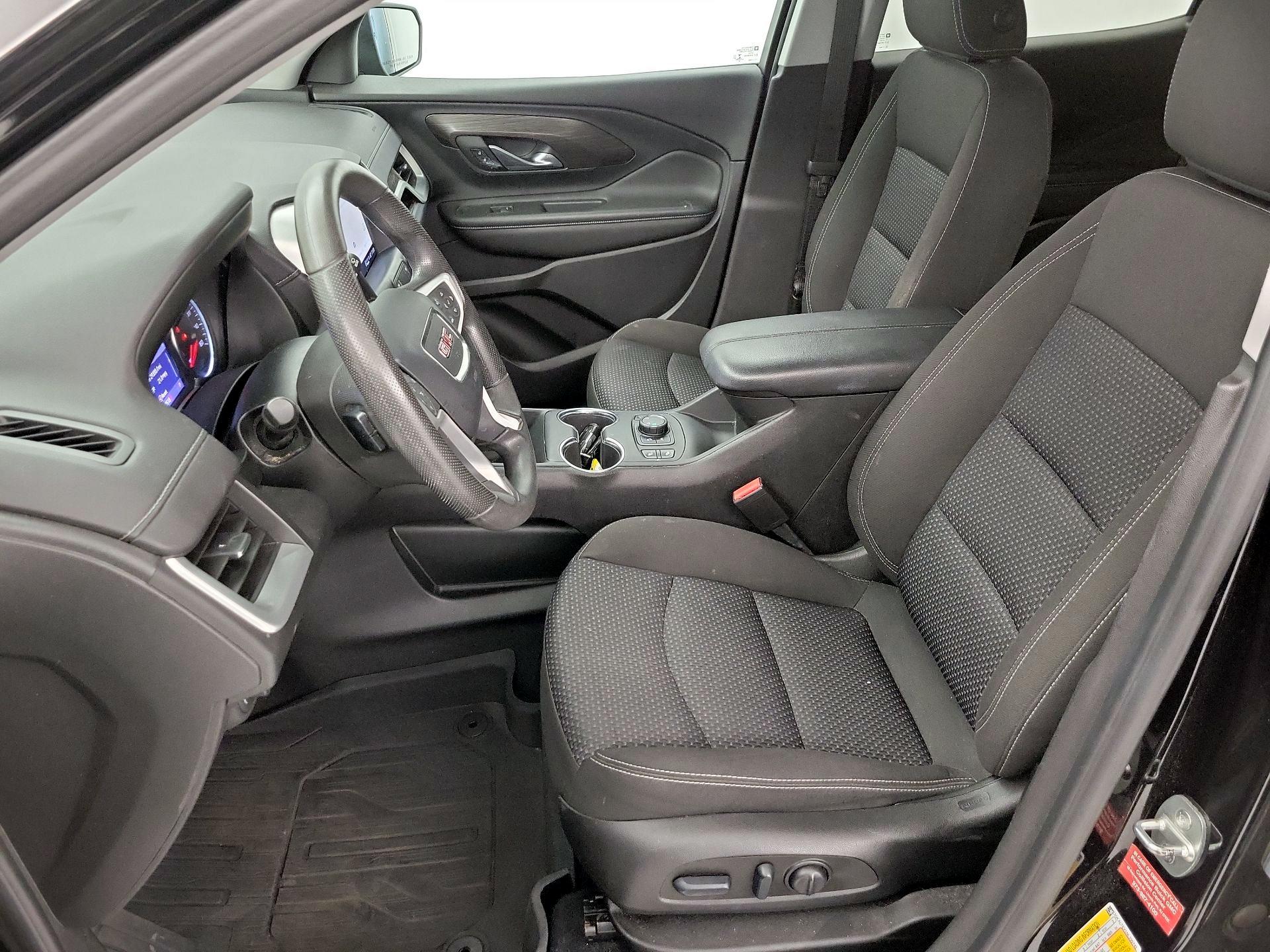 Thumbnail: 2022 GMC Terrain - 11