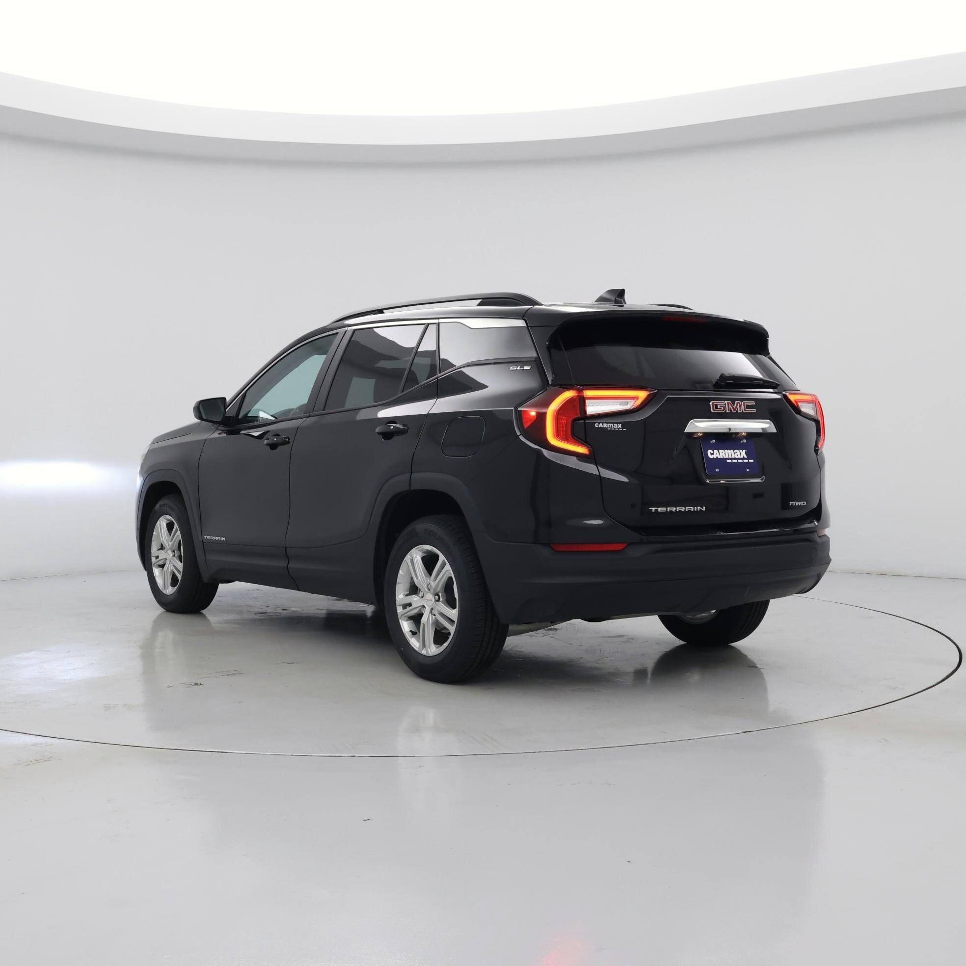 Thumbnail: 2022 GMC Terrain - 2