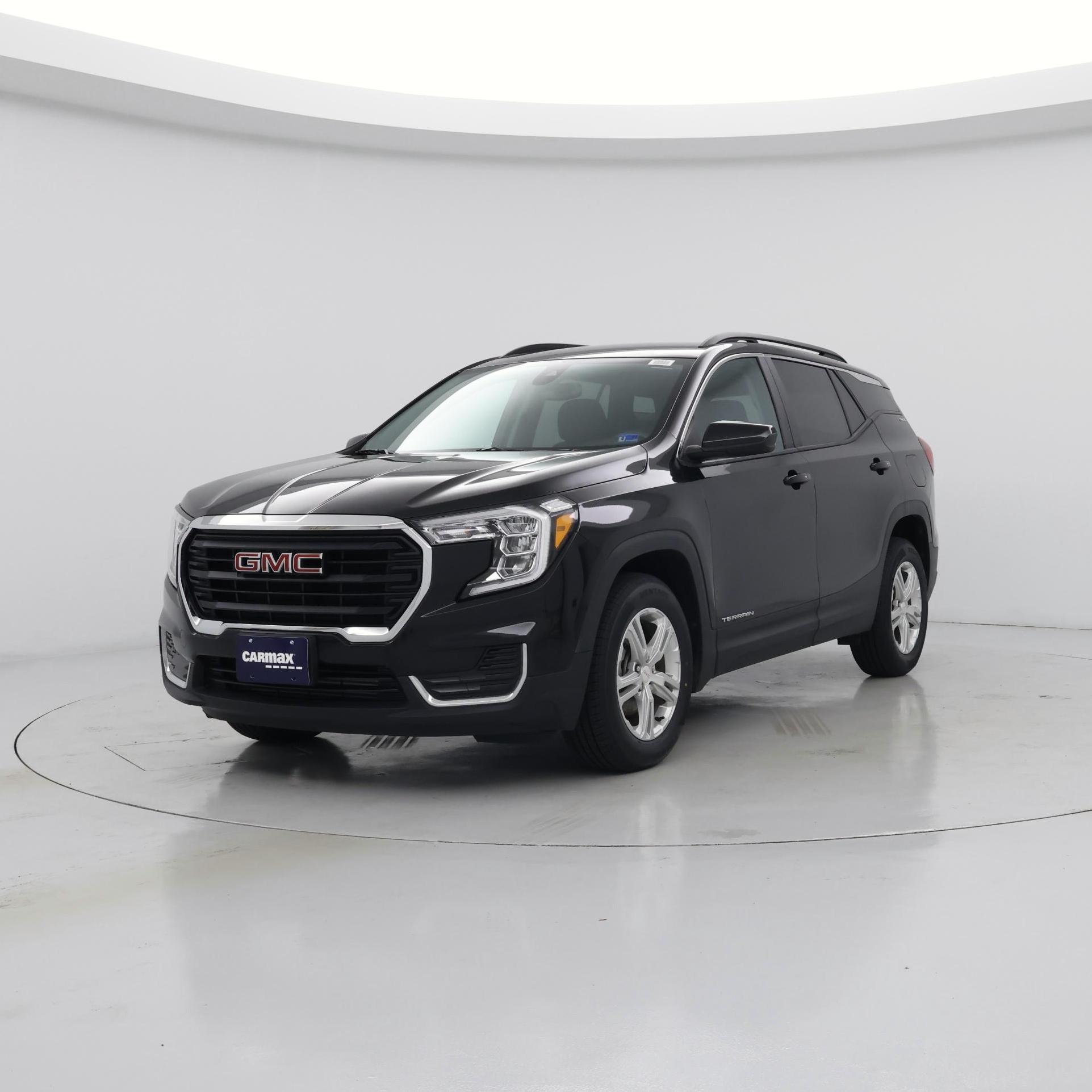 Thumbnail: 2022 GMC Terrain - 4